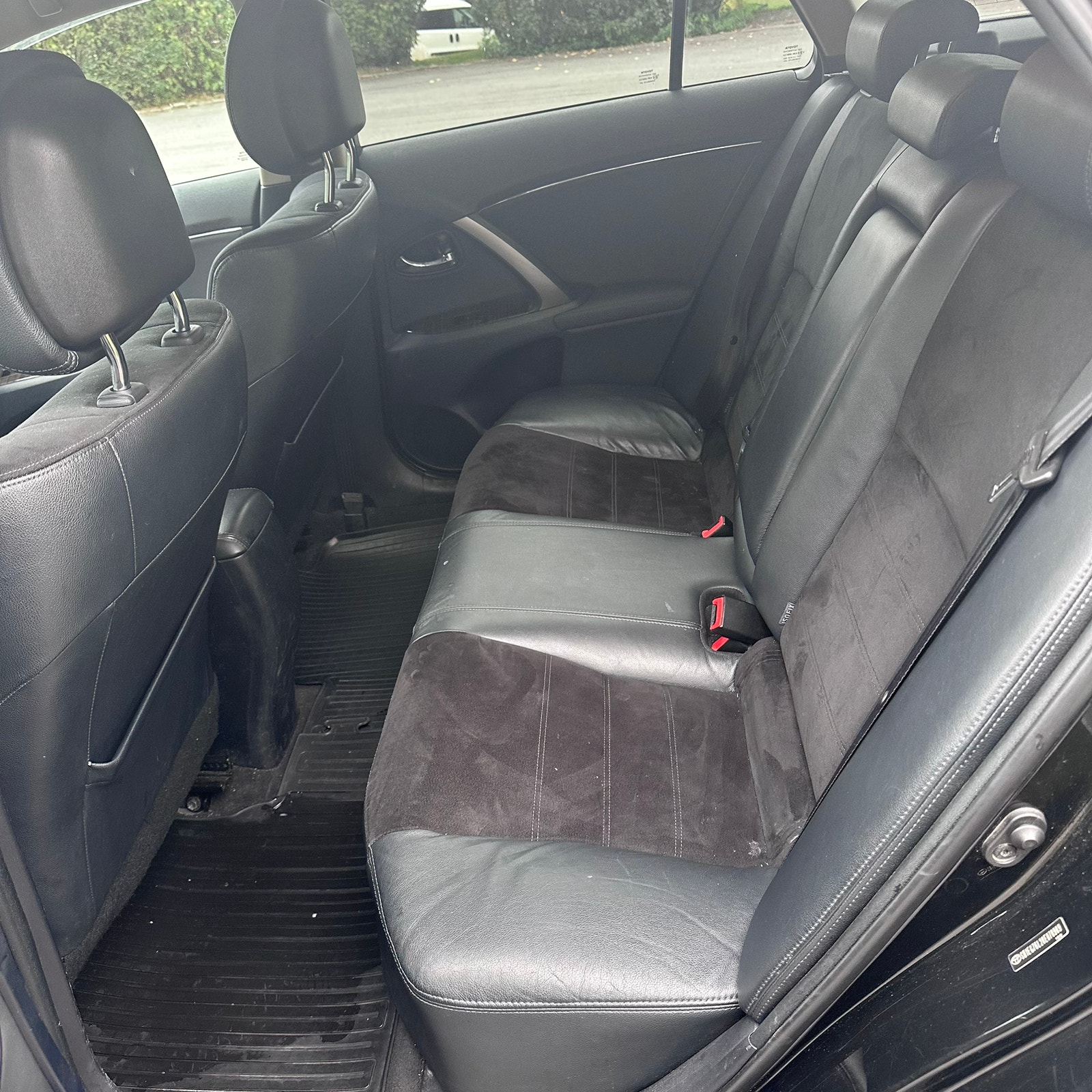 Toyota Avensis Stasjonsvogn 1.8 Valvematic Multidrive S, 147hk, 2012