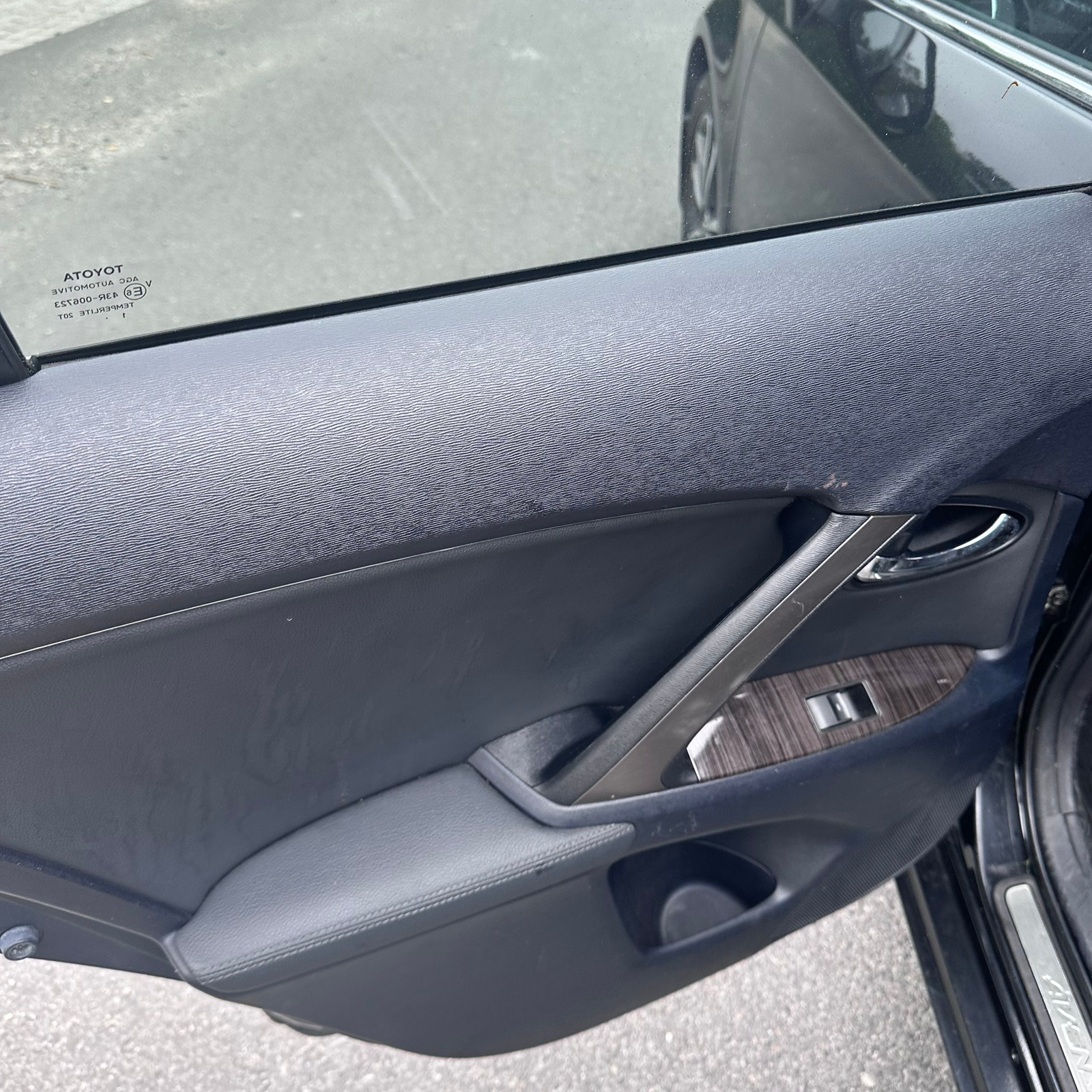 Toyota Avensis Stasjonsvogn 1.8 Valvematic Multidrive S, 147hk, 2012
