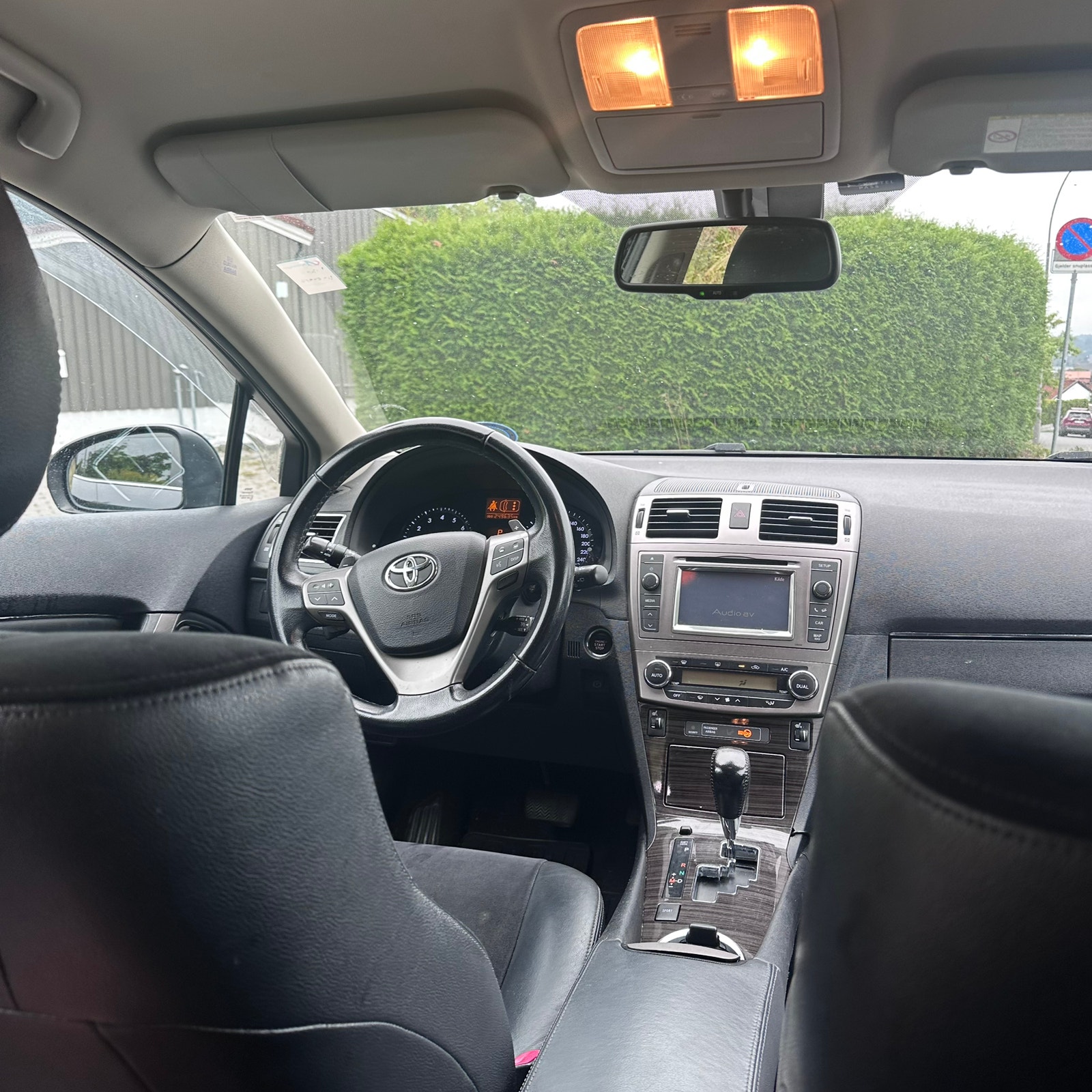 Toyota Avensis Stasjonsvogn 1.8 Valvematic Multidrive S, 147hk, 2012
