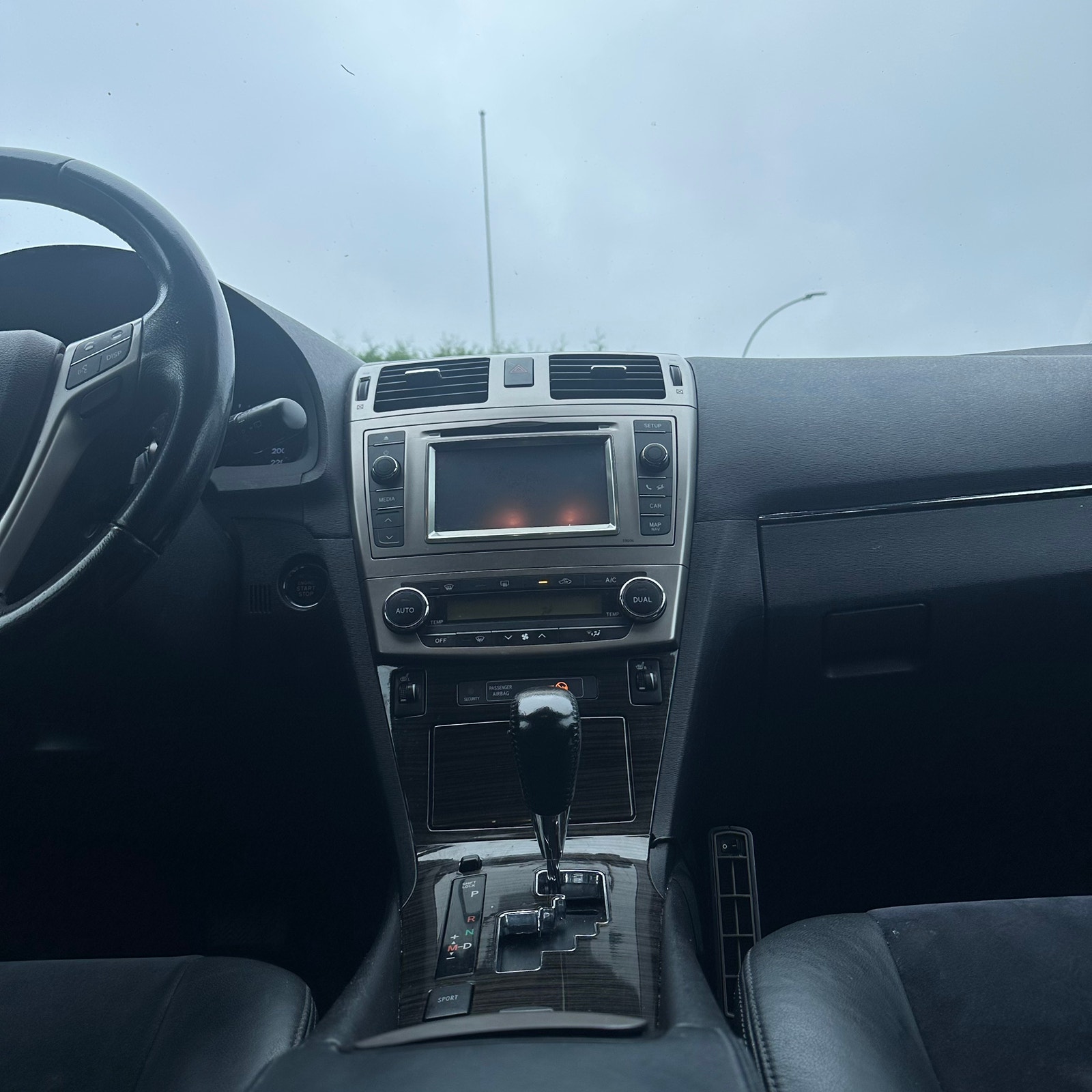 Toyota Avensis Stasjonsvogn 1.8 Valvematic Multidrive S, 147hk, 2012