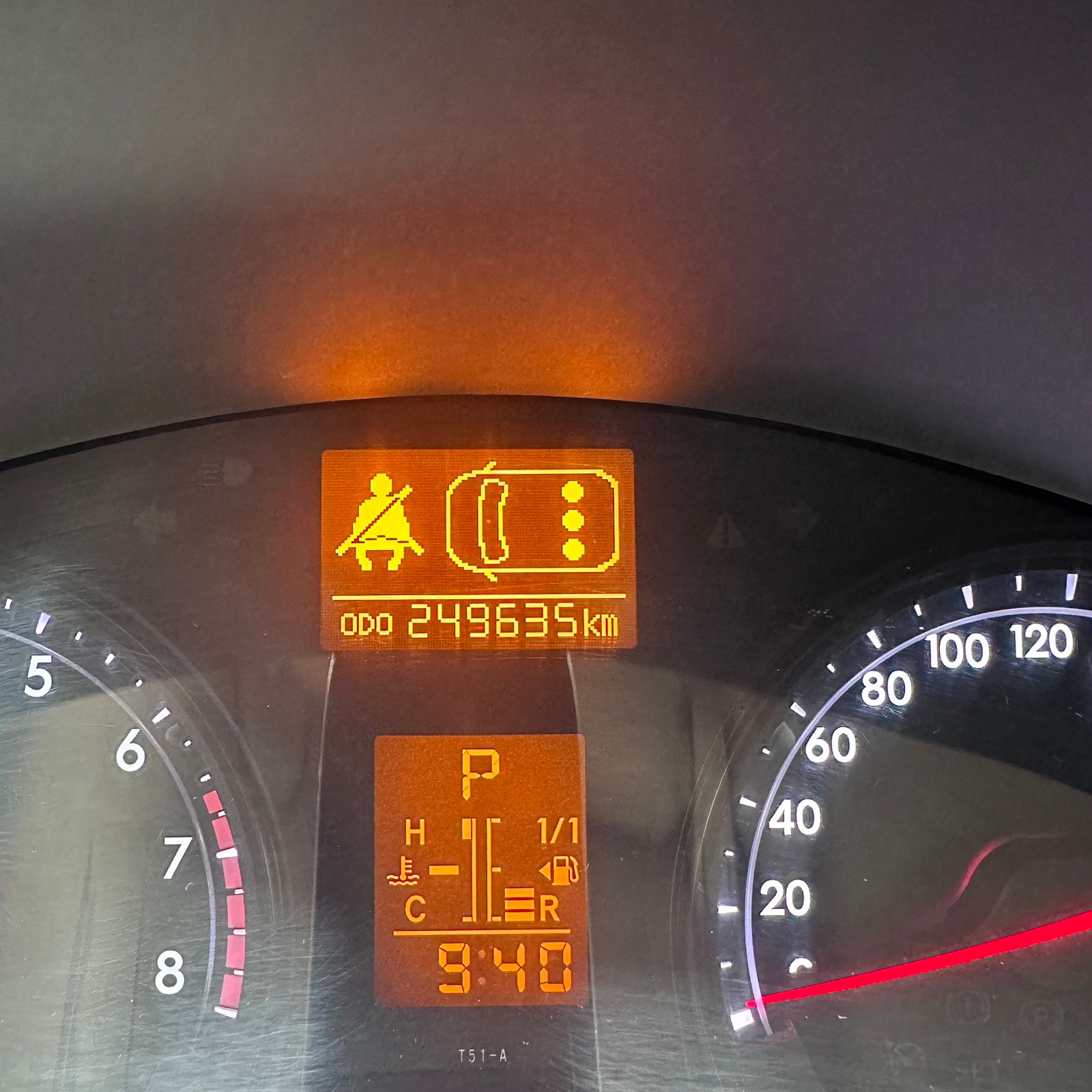 Toyota Avensis Stasjonsvogn 1.8 Valvematic Multidrive S, 147hk, 2012