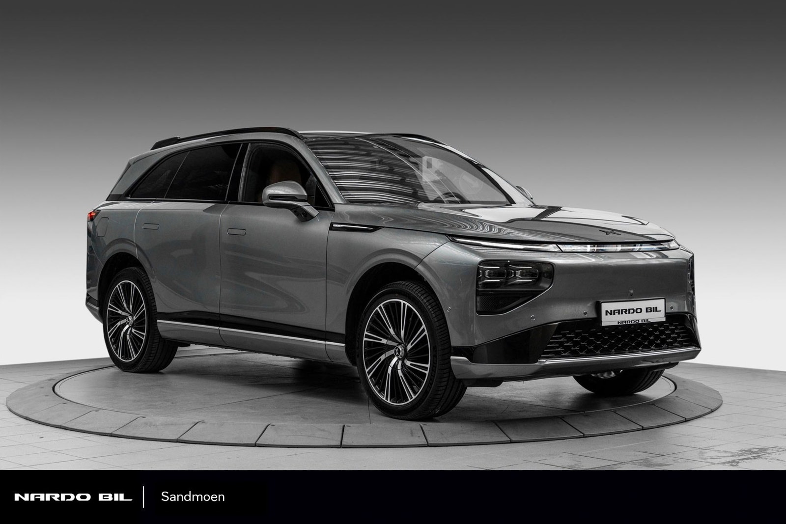 XPENG G9 Performance, 551hp, 2023