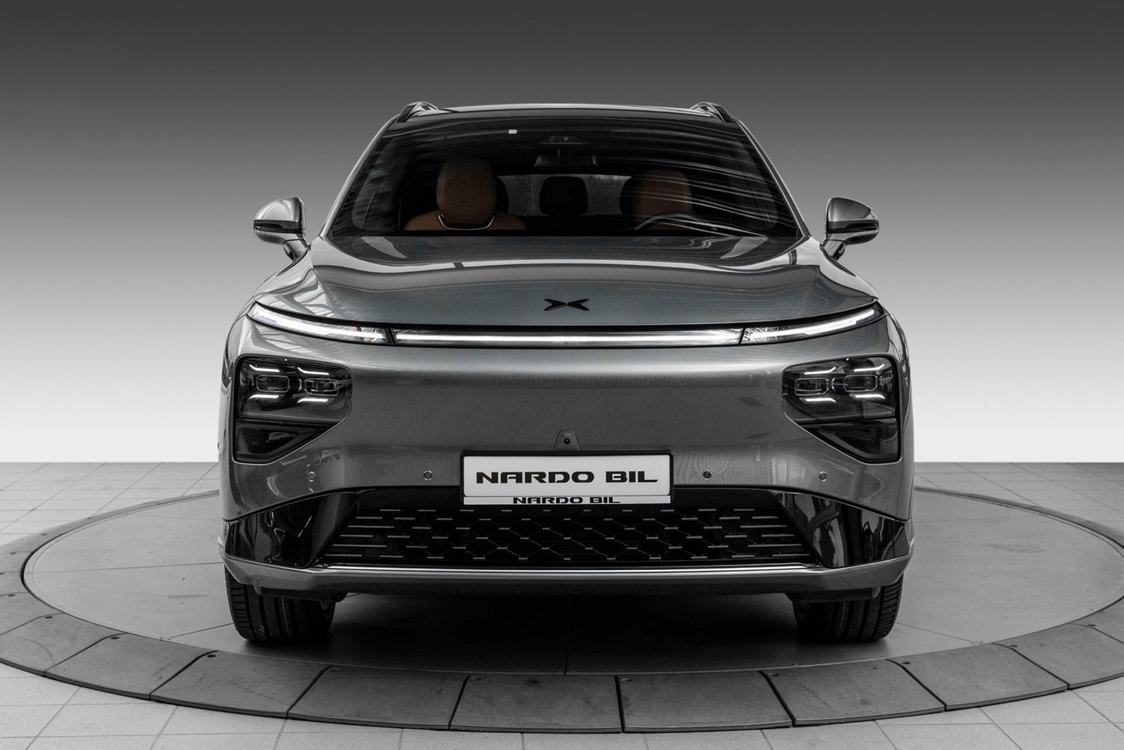 XPENG G9 Performance, 551hp, 2023