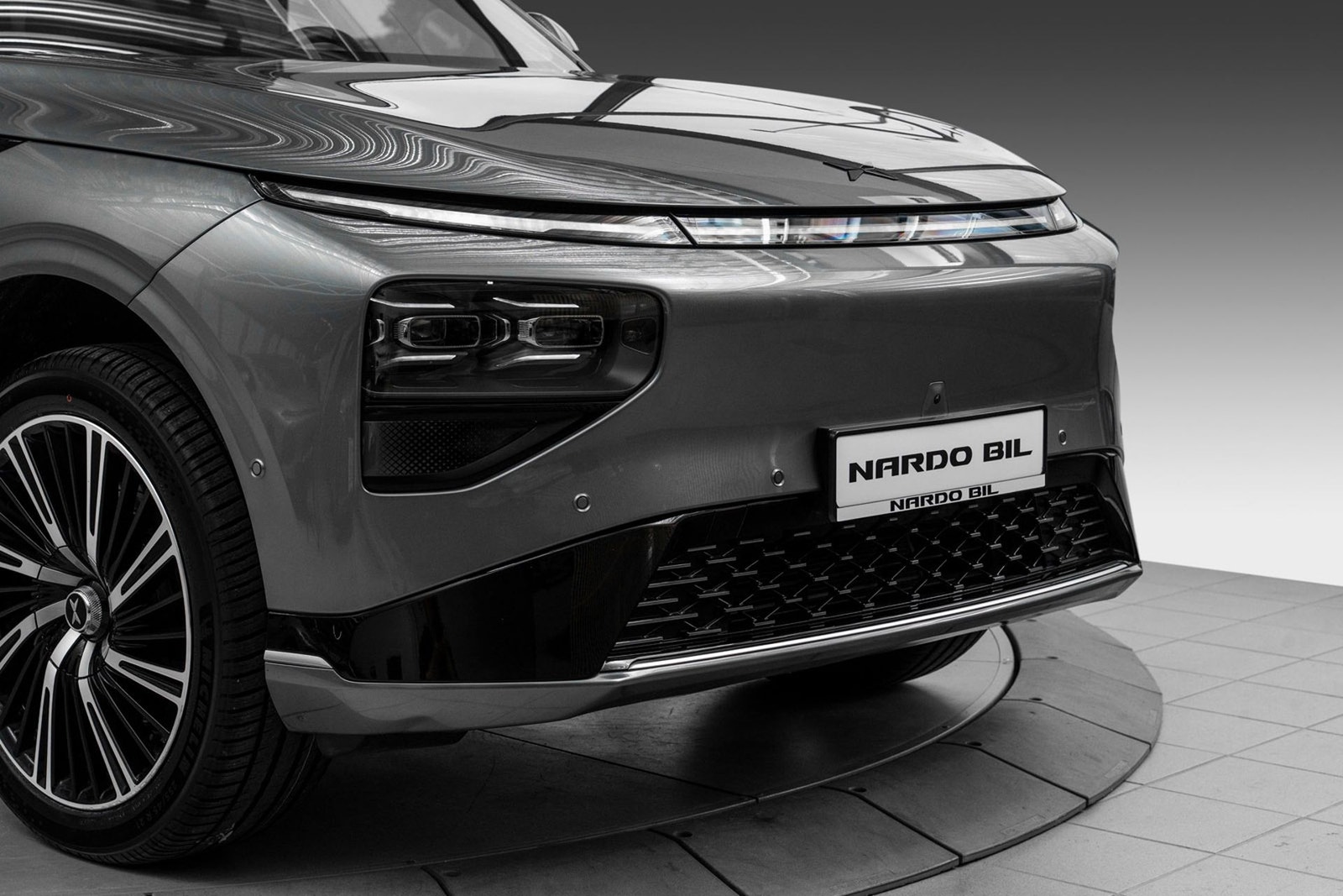 XPENG G9 Performance, 551hp, 2023