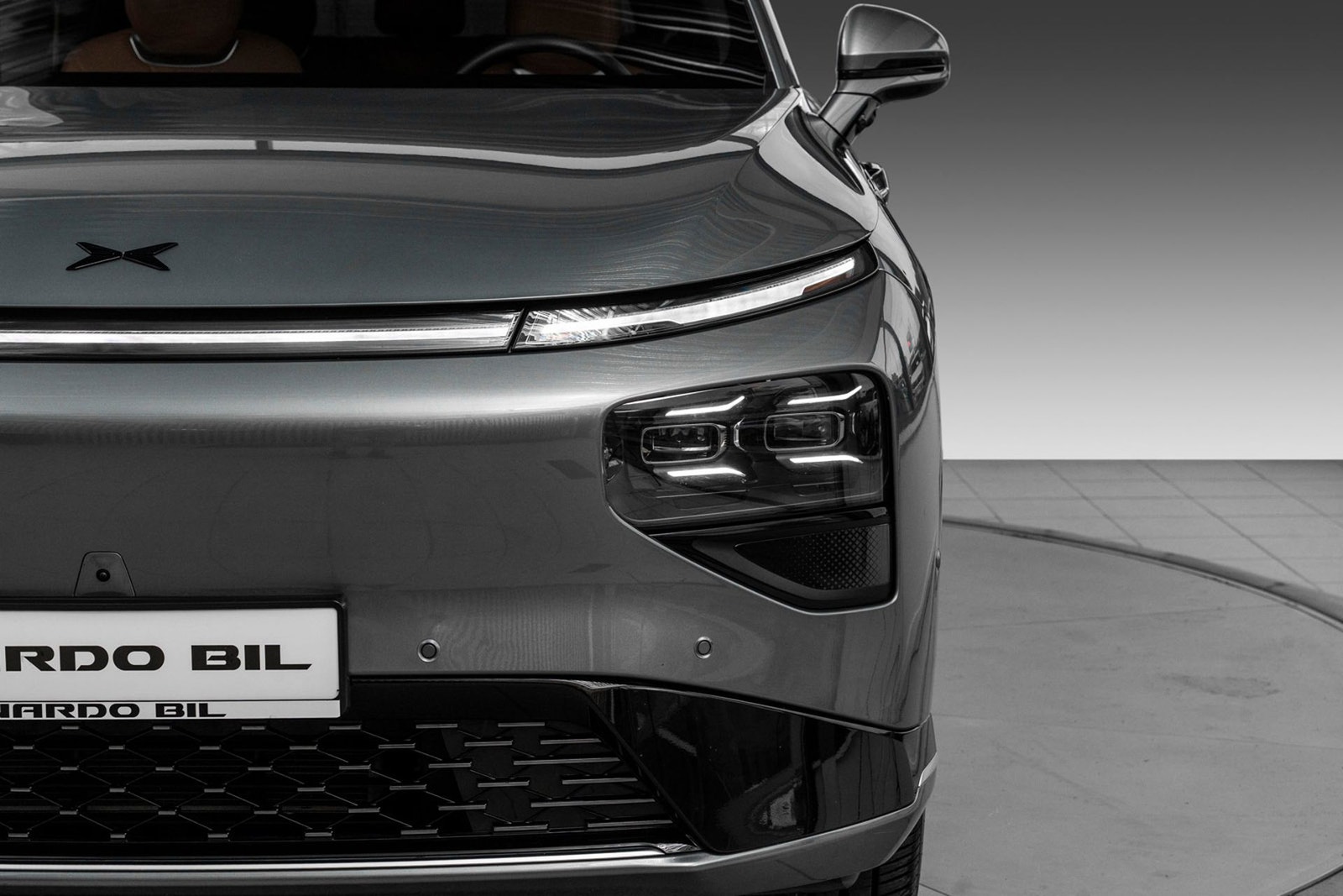 XPENG G9 Performance, 551hp, 2023