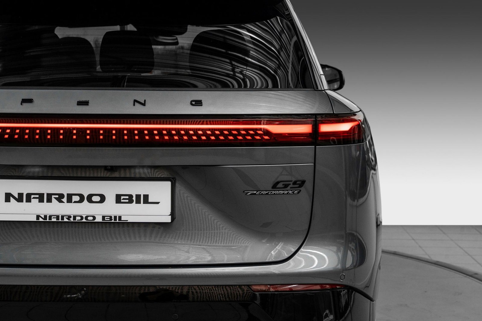XPENG G9 Performance, 551hp, 2023