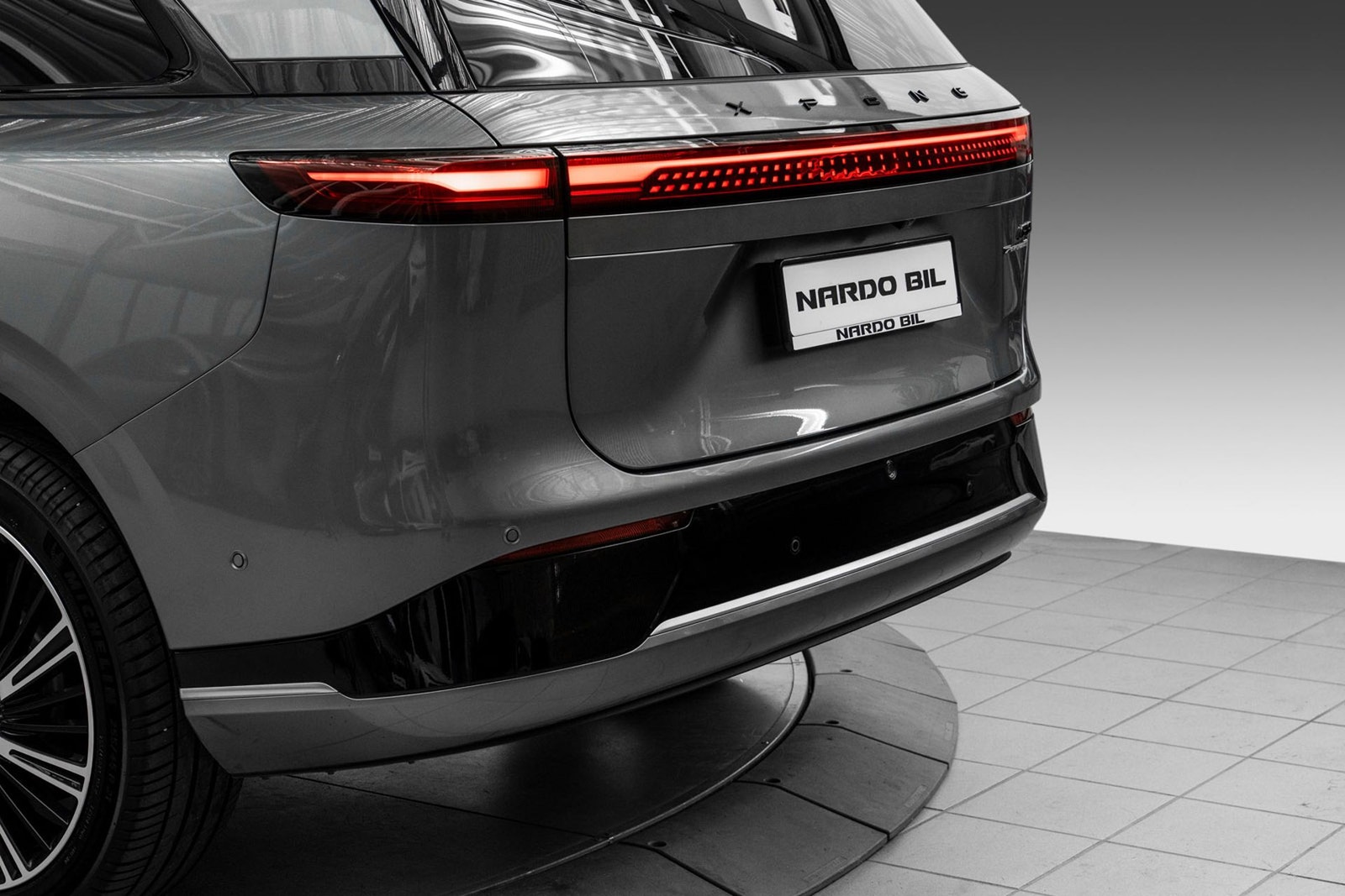 XPENG G9 Performance, 551hp, 2023