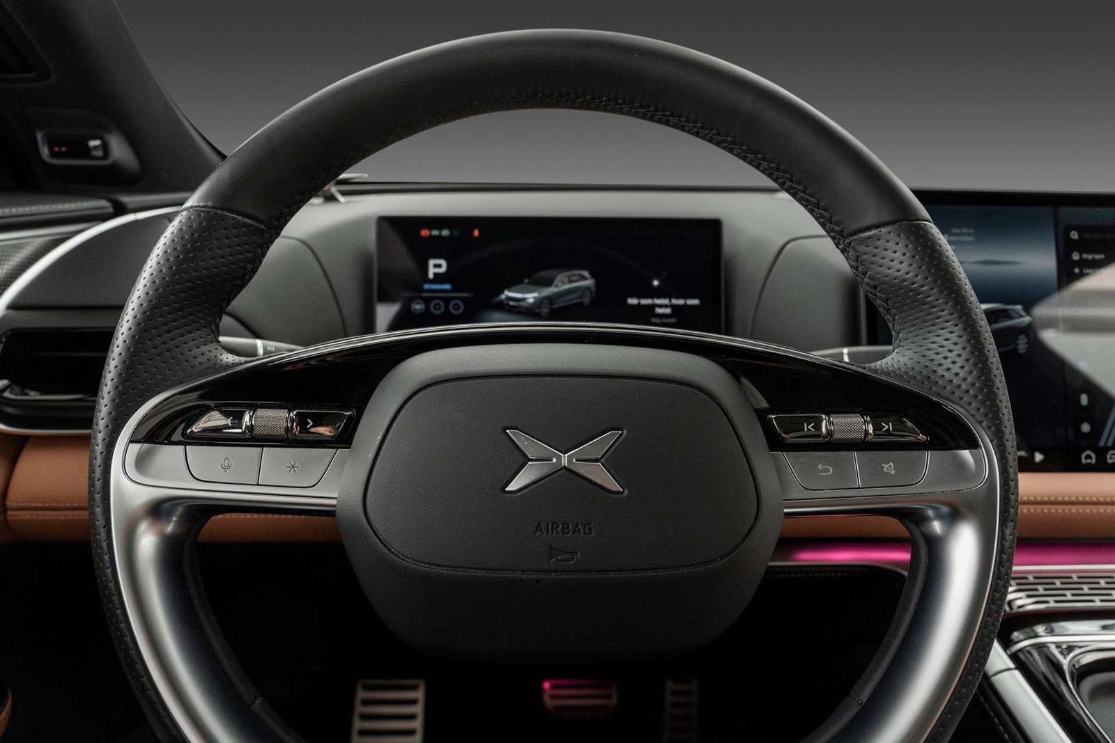 XPENG G9 Performance, 551hp, 2023