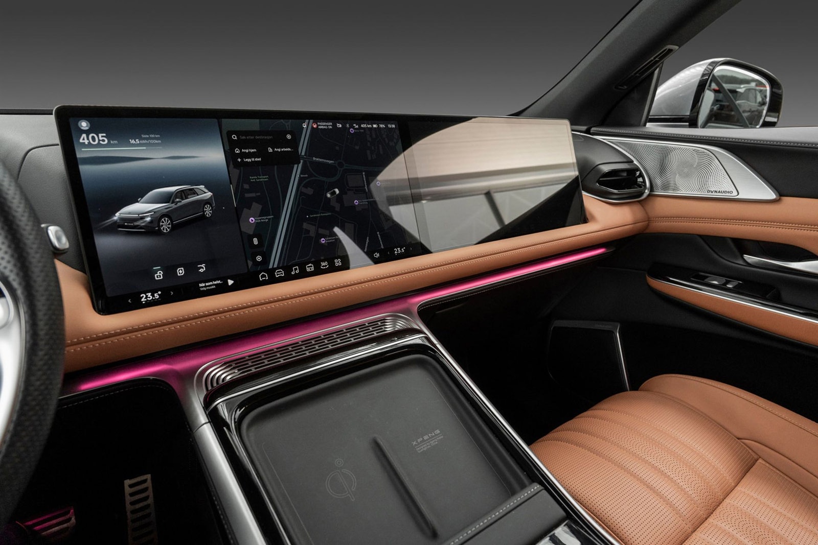 XPENG G9 Performance, 551hp, 2023