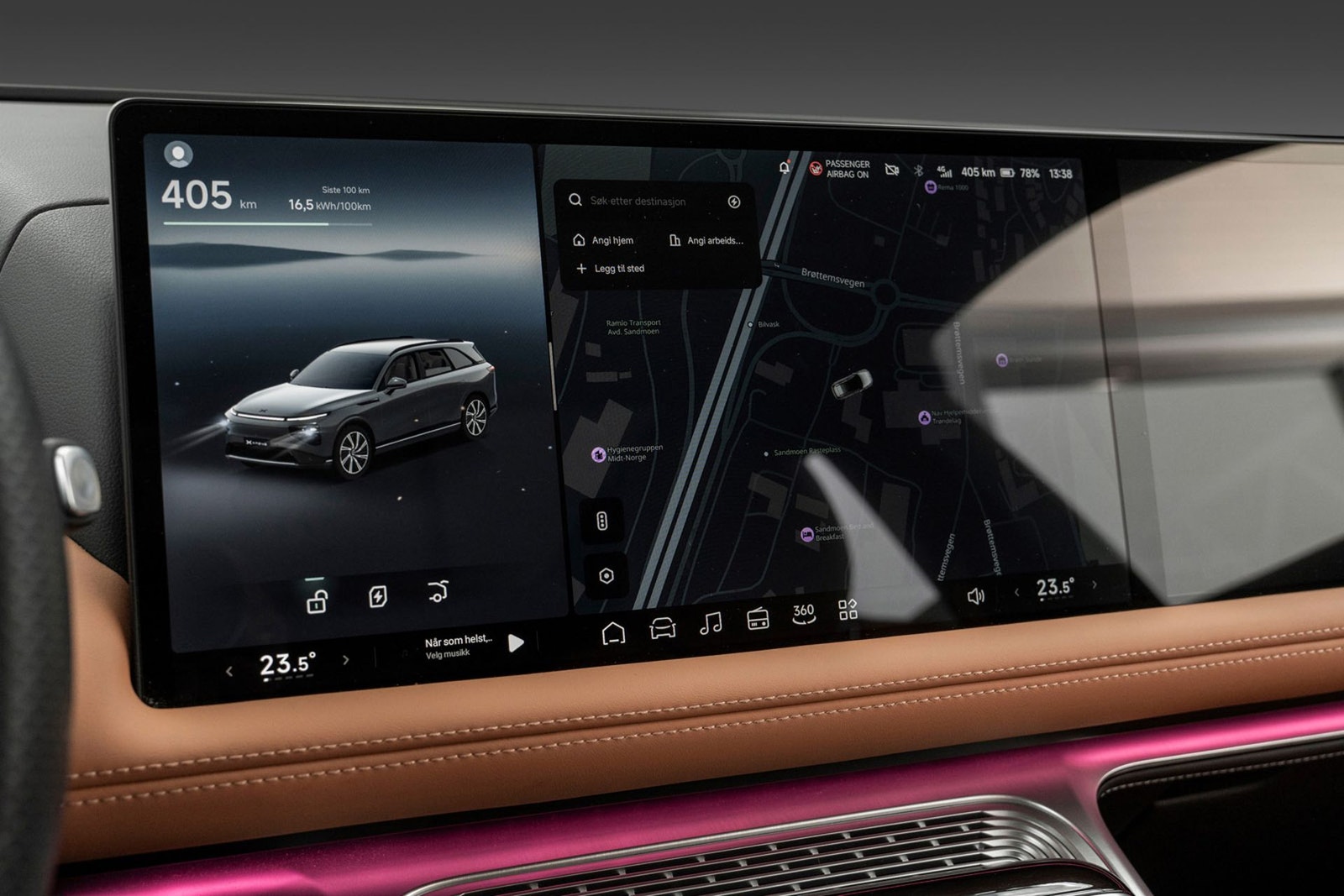 XPENG G9 Performance, 551hp, 2023