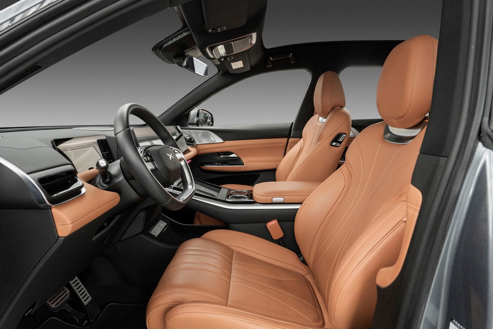 XPENG G9 Performance, 551hp, 2023
