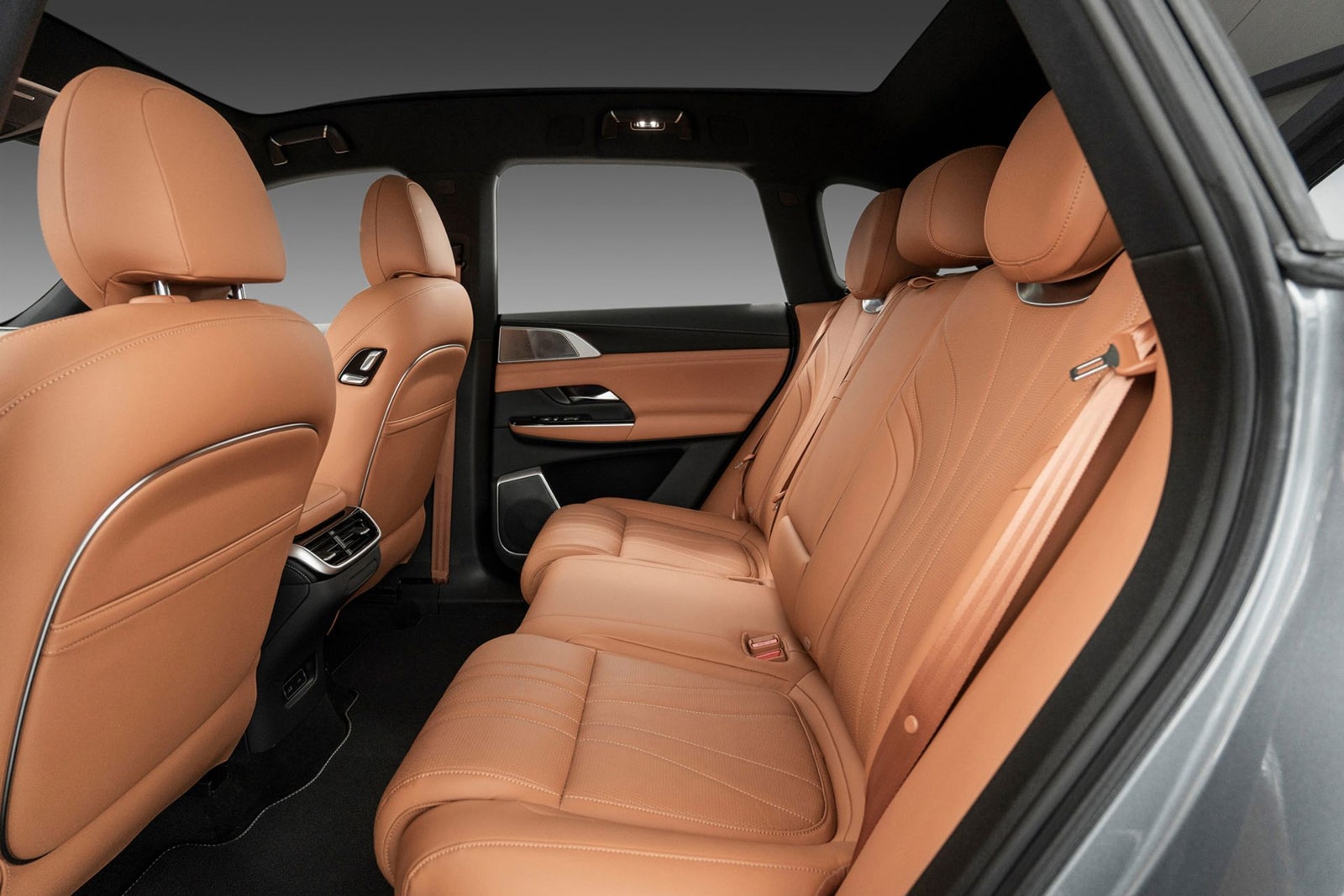 XPENG G9 Performance, 551hp, 2023