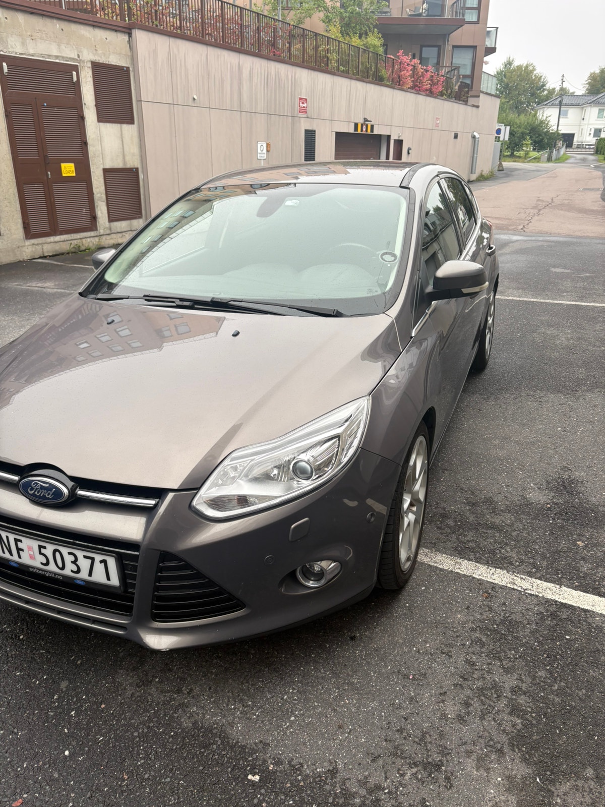 Ford Focus 1.6 TDCi Manual, 115hp, 2011