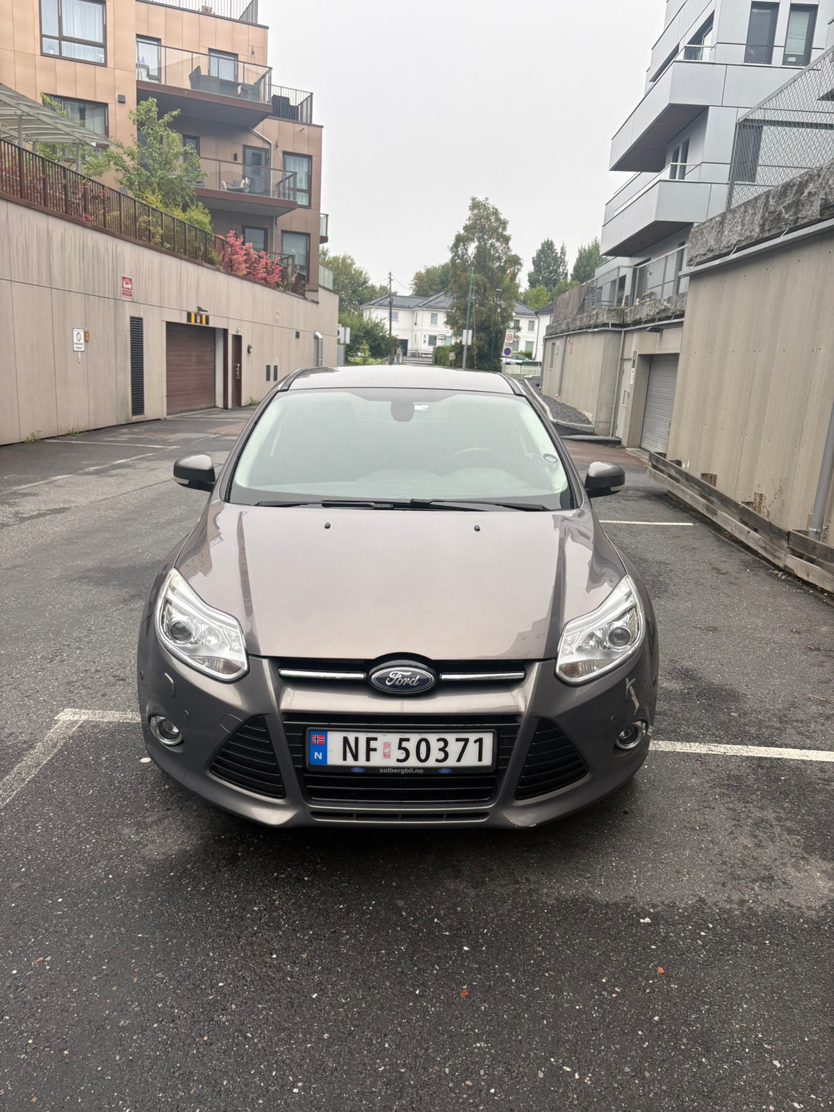 Ford Focus 1.6 TDCi Manual, 115hp, 2011