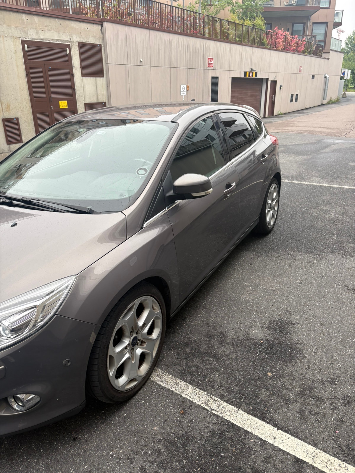 Ford Focus 1.6 TDCi Manual, 115hp, 2011
