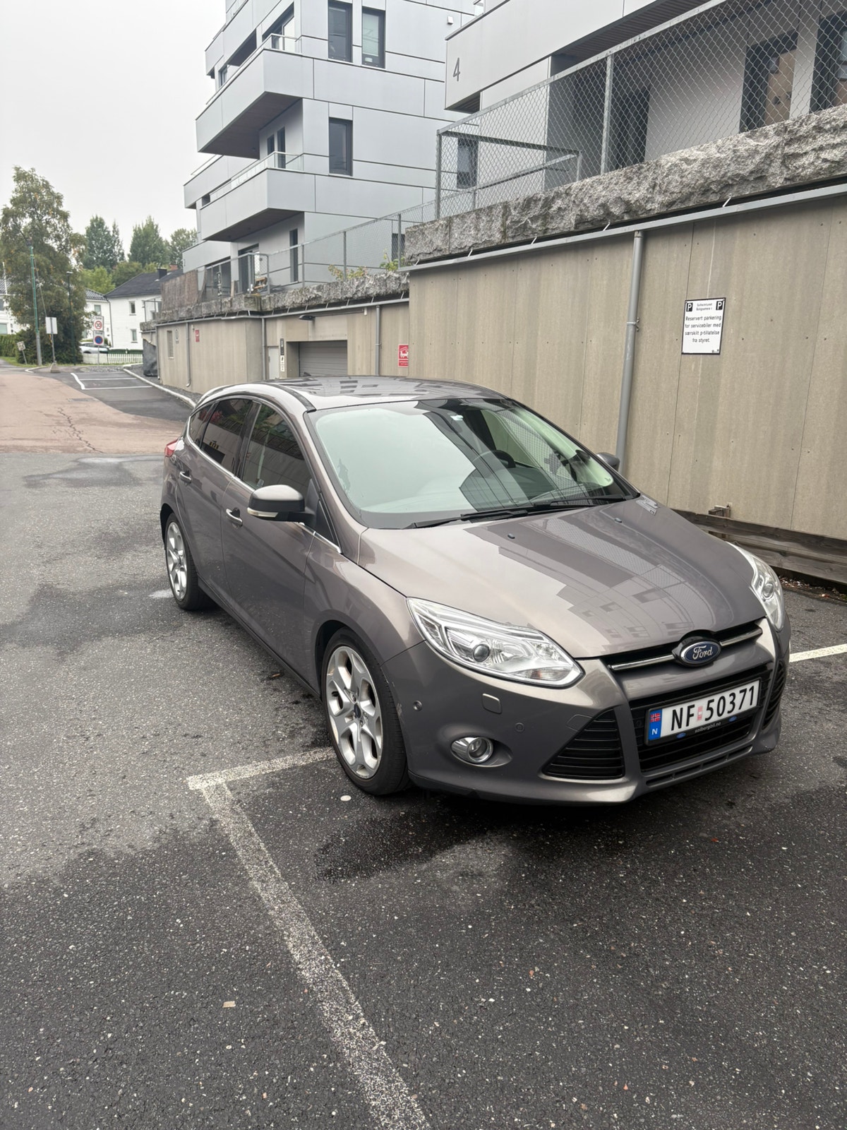 Ford Focus 1.6 TDCi Manual, 115hp, 2011