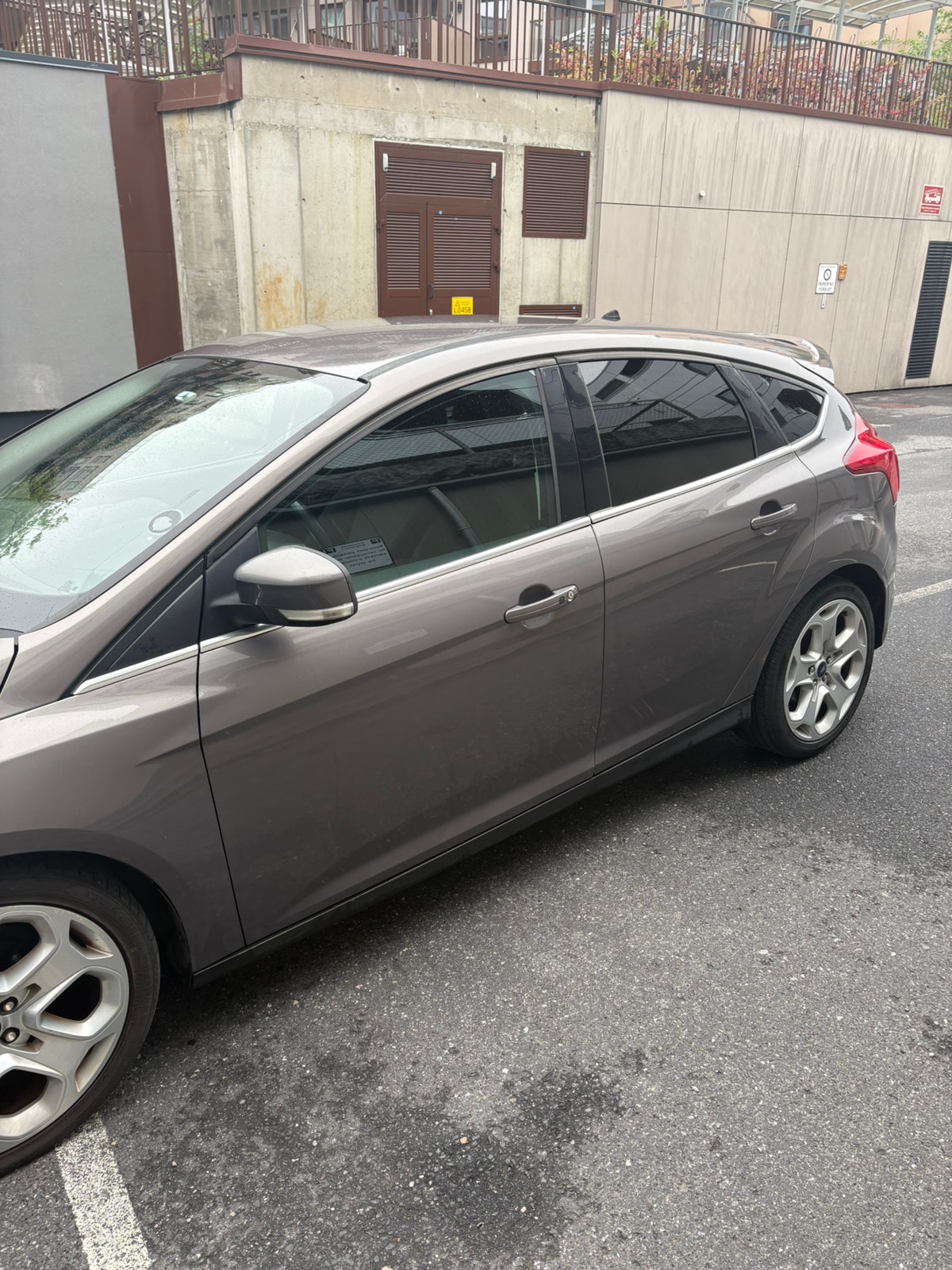 Ford Focus 1.6 TDCi Manual, 115hp, 2011