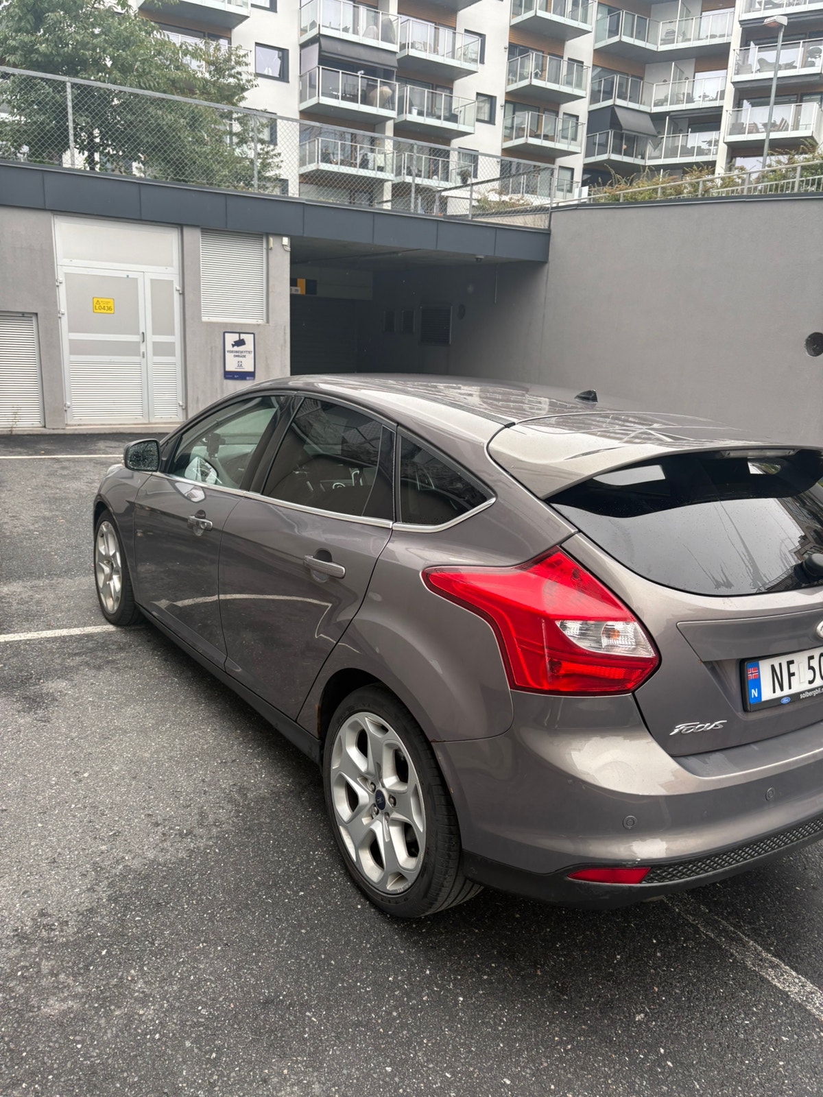 Ford Focus 1.6 TDCi Manual, 115hp, 2011