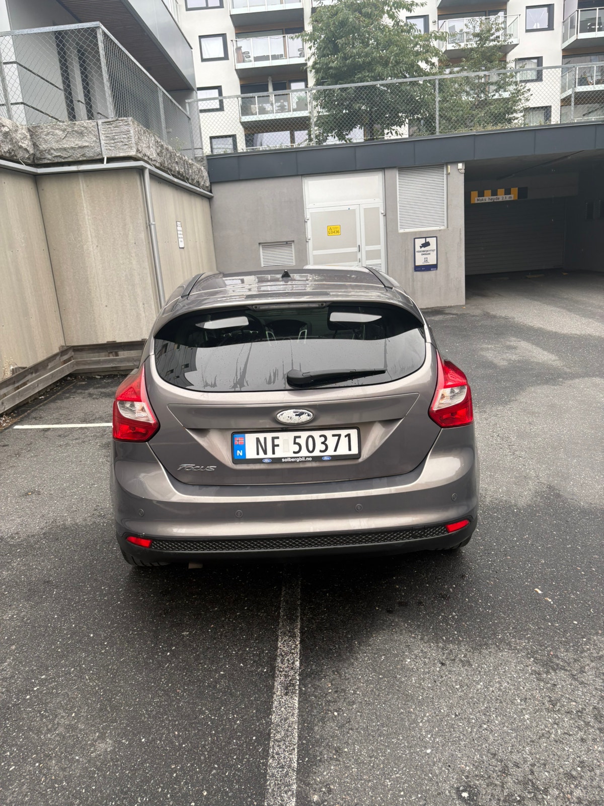Ford Focus 1.6 TDCi Manual, 115hp, 2011