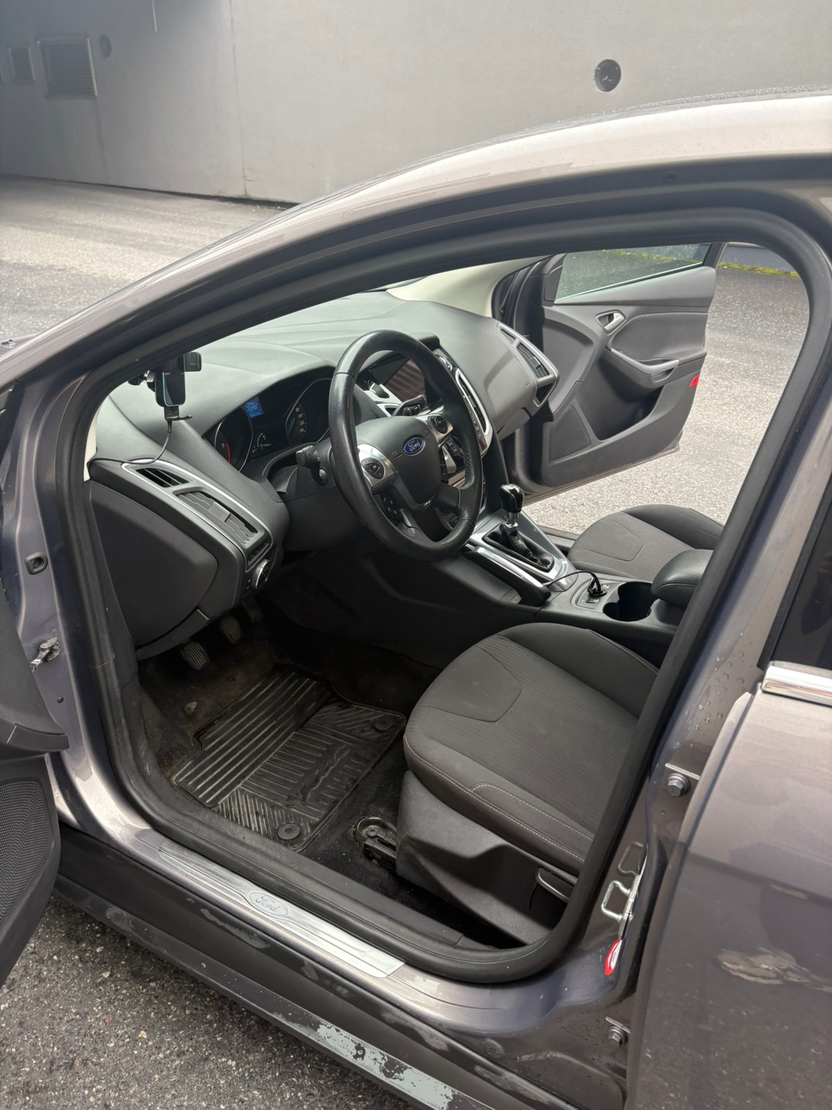 Ford Focus 1.6 TDCi Manual, 115hp, 2011