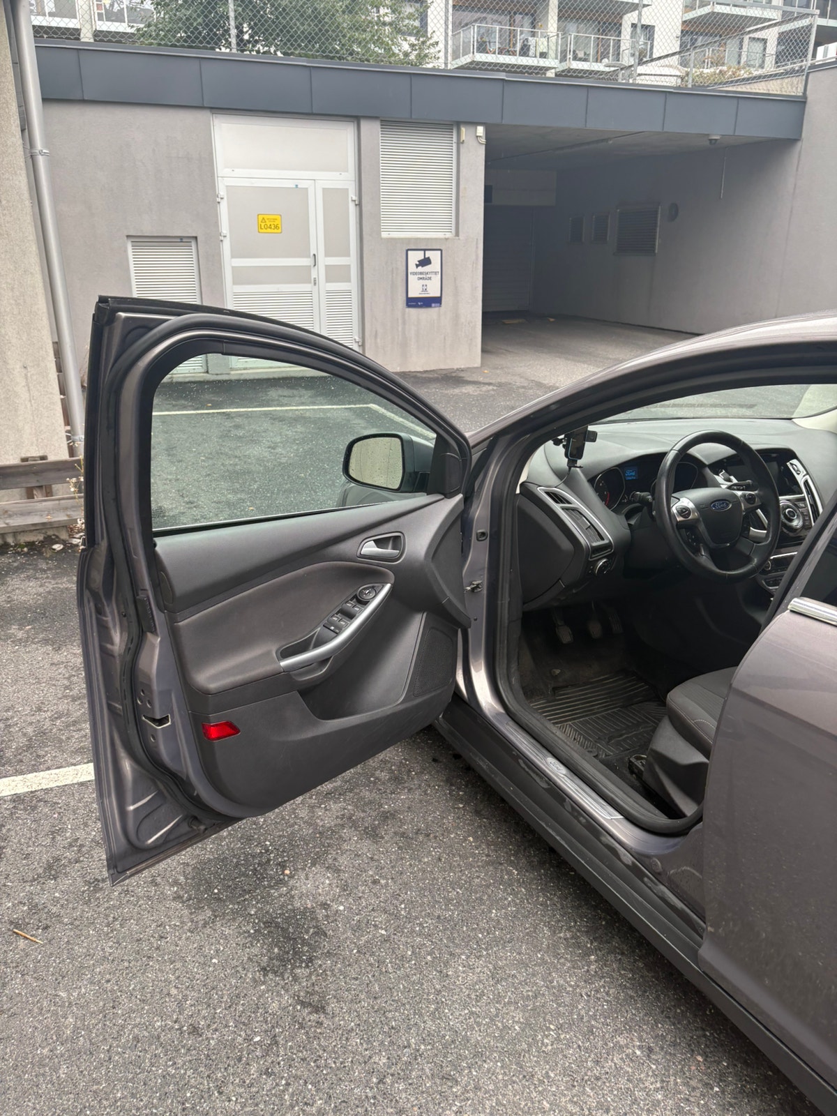 Ford Focus 1.6 TDCi Manual, 115hp, 2011