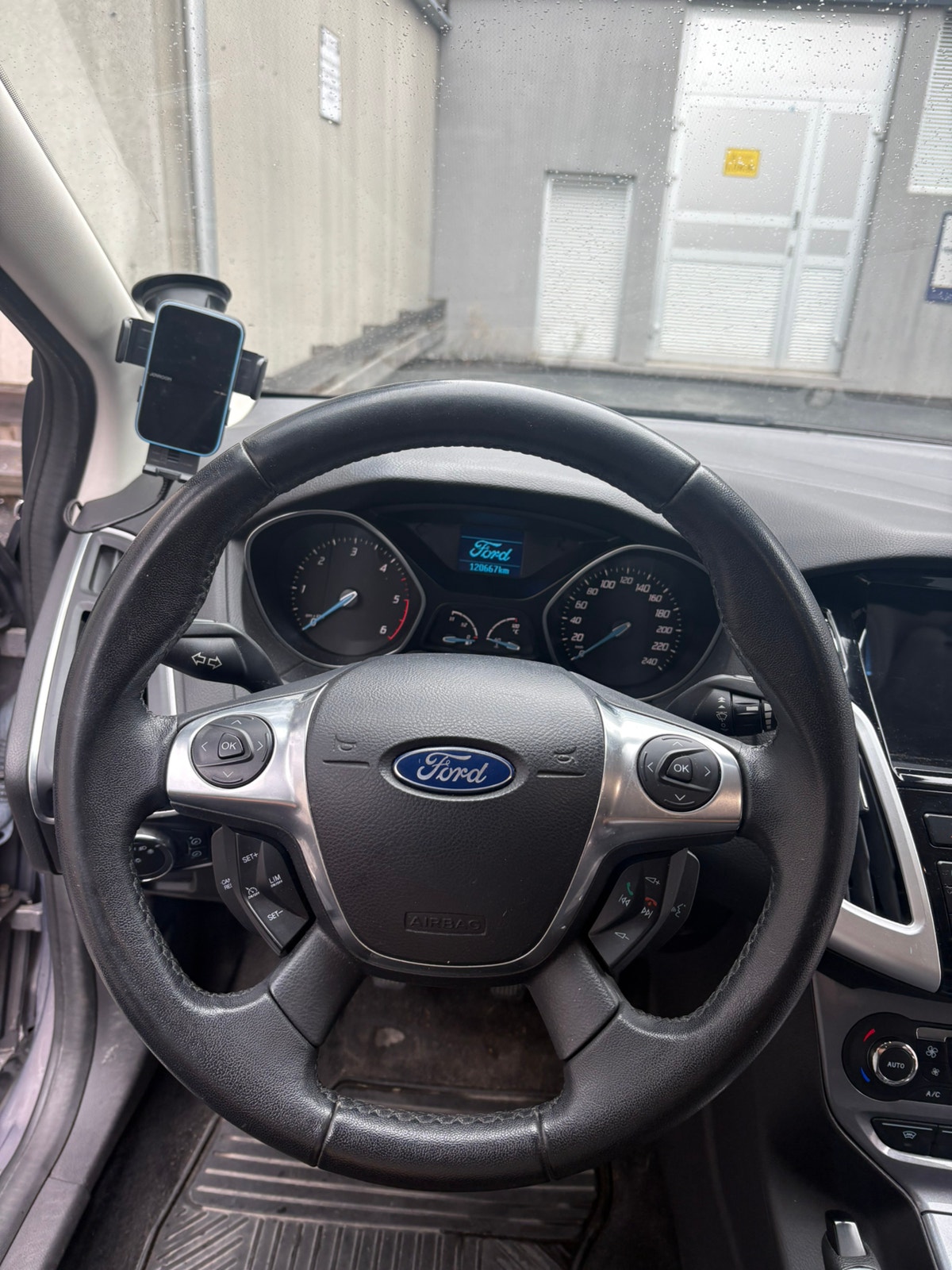 Ford Focus 1.6 TDCi Manual, 115hp, 2011