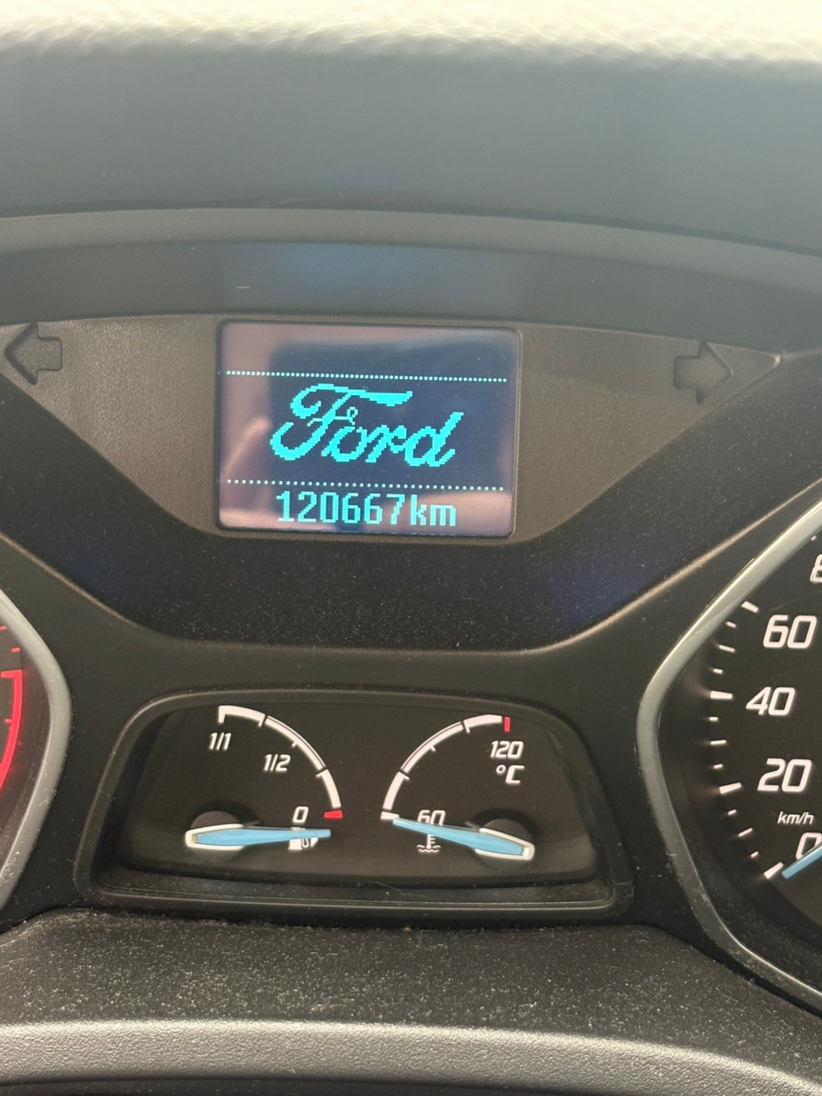 Ford Focus 1.6 TDCi Manual, 115hp, 2011