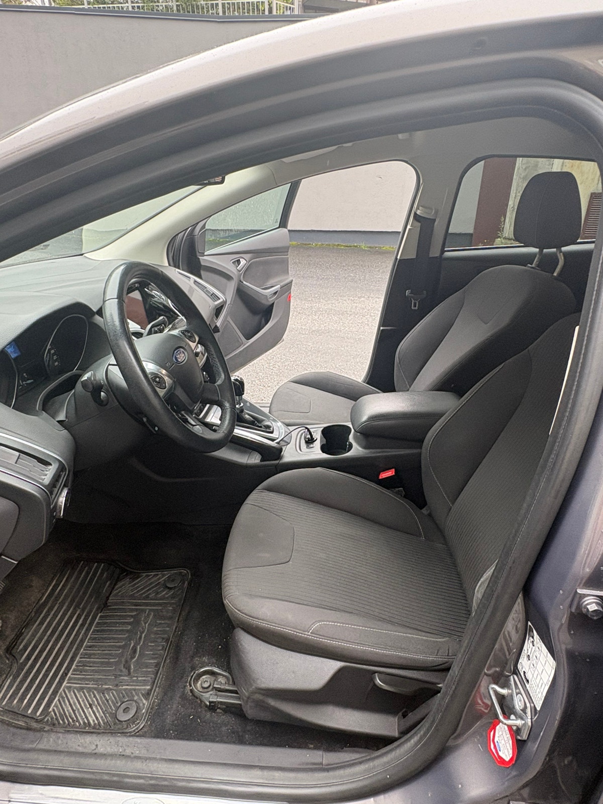 Ford Focus 1.6 TDCi Manual, 115hp, 2011