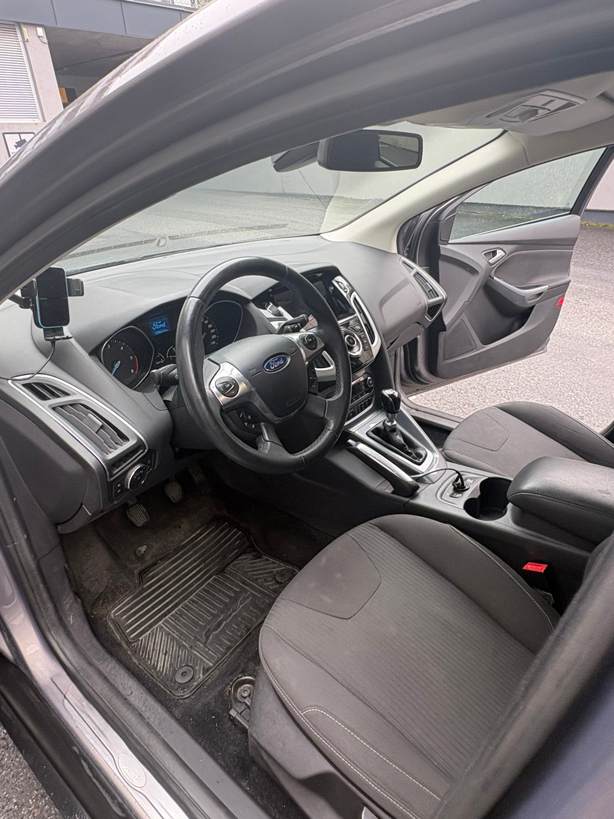 Ford Focus 1.6 TDCi Manual, 115hp, 2011