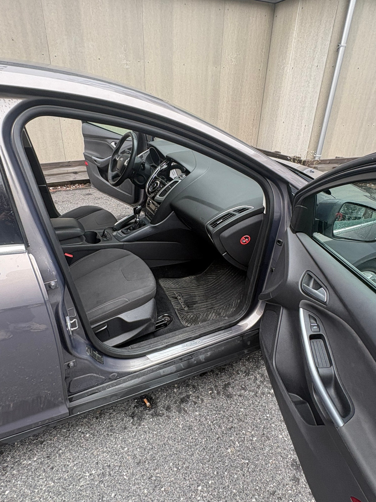 Ford Focus 1.6 TDCi Manual, 115hp, 2011