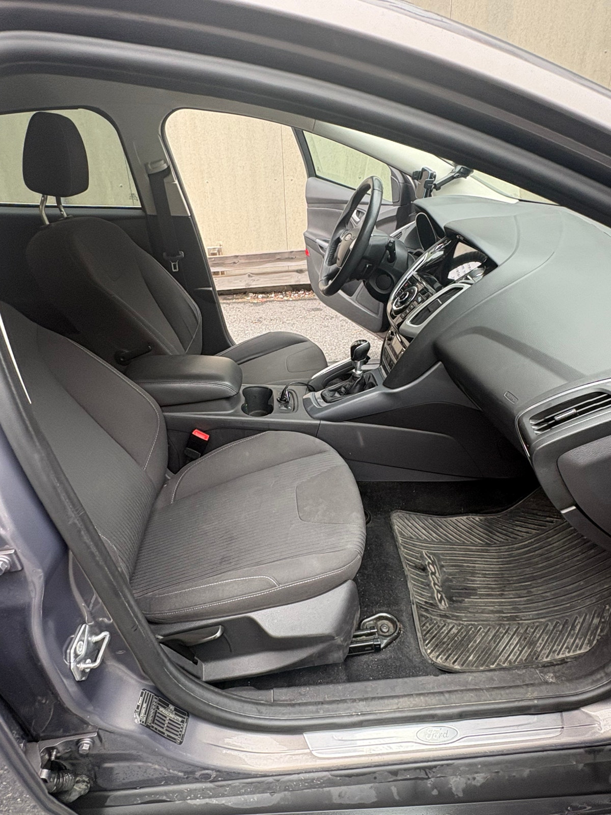 Ford Focus 1.6 TDCi Manual, 115hp, 2011
