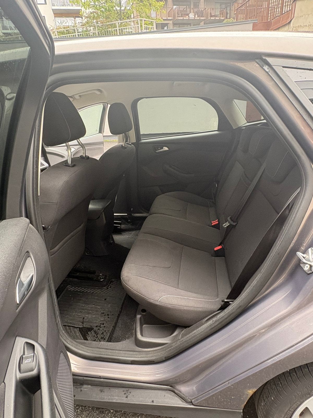 Ford Focus 1.6 TDCi Manual, 115hp, 2011