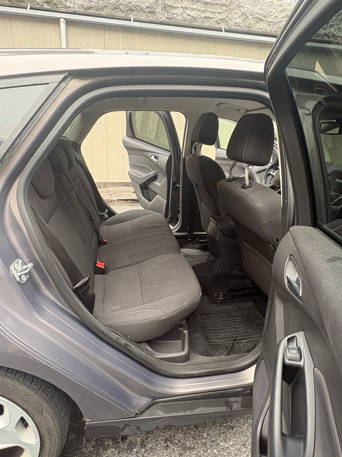Ford Focus 1.6 TDCi Manual, 115hp, 2011