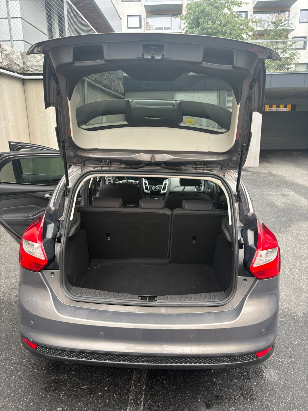 Ford Focus 1.6 TDCi Manual, 115hp, 2011