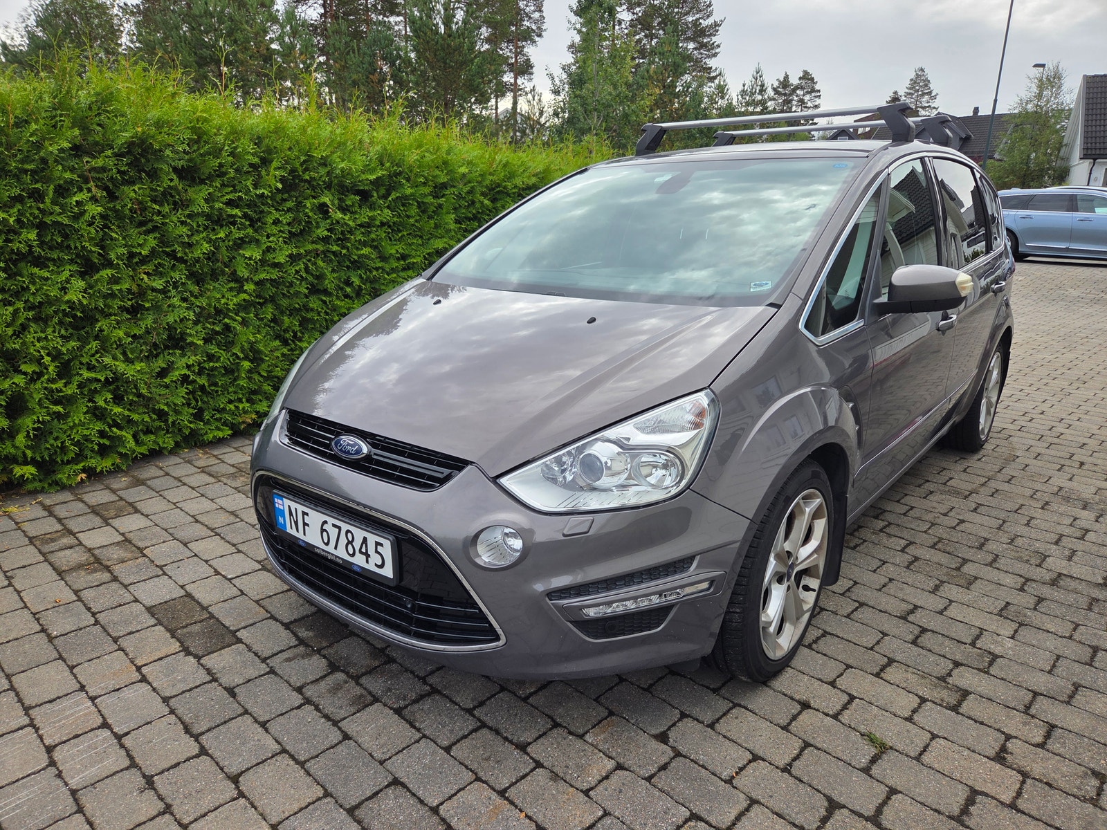 Ford S-Max 2.0 TDCi Powershift, 140hp, 2014