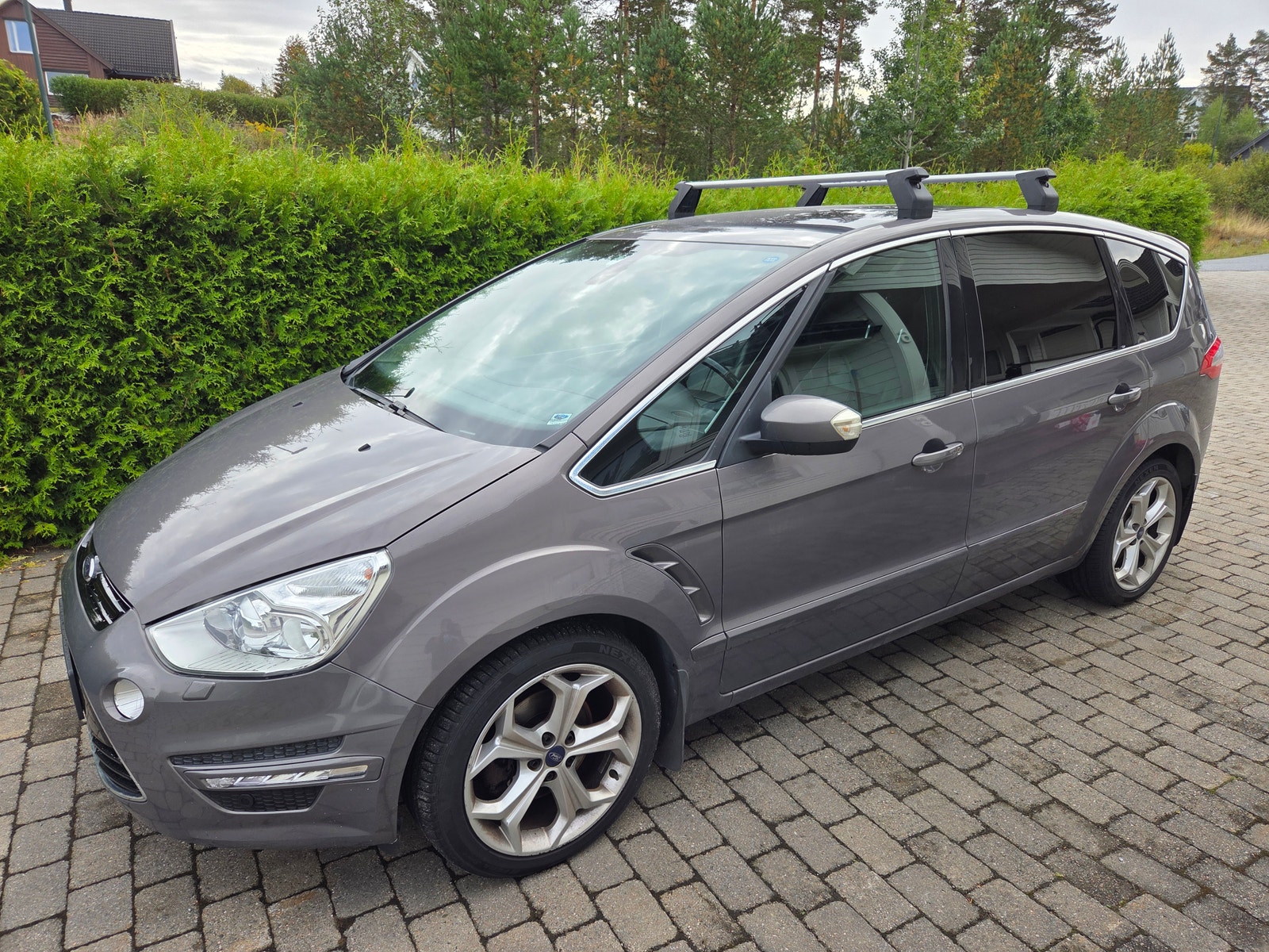 Ford S-Max 2.0 TDCi Powershift, 140hp, 2014