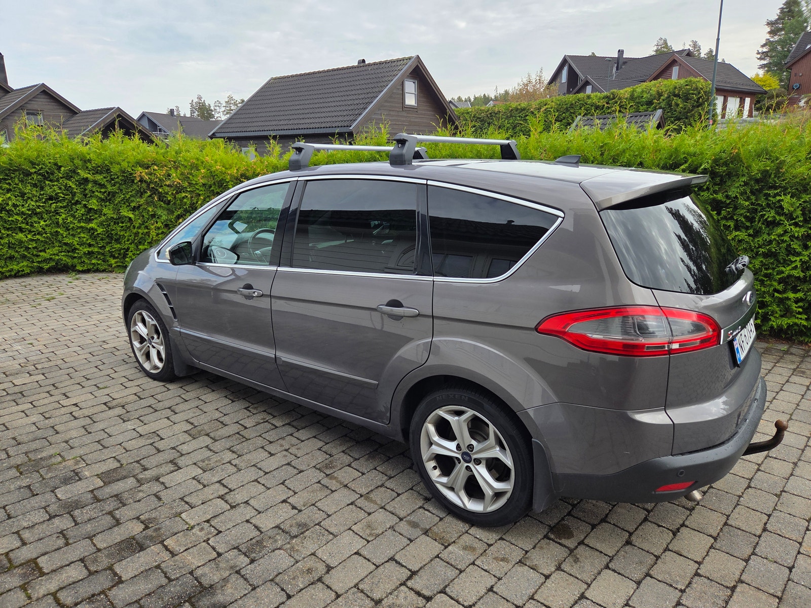 Ford S-Max 2.0 TDCi Powershift, 140hp, 2014