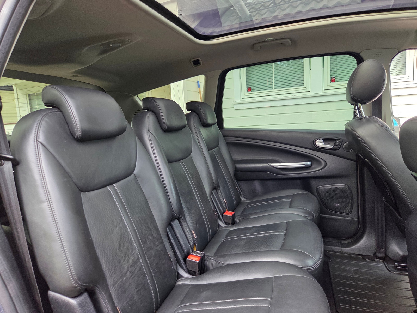 Ford S-Max 2.0 TDCi Powershift, 140hp, 2014