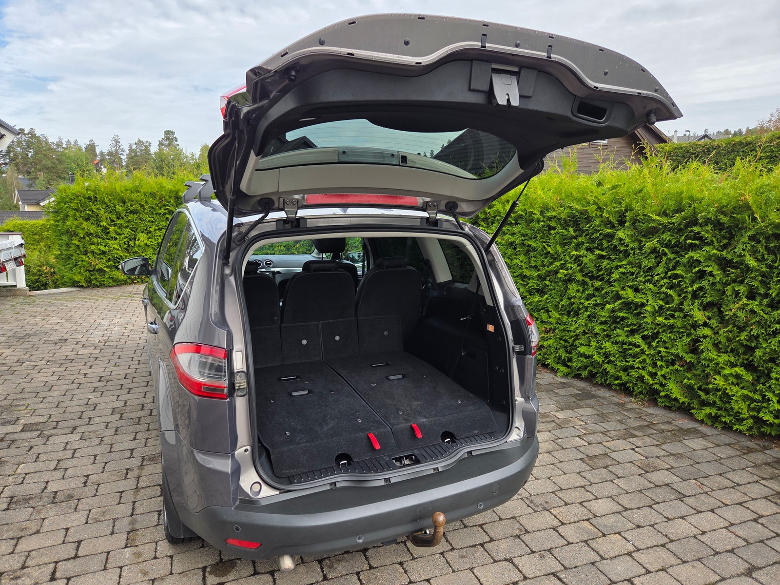 Ford S-Max 2.0 TDCi Powershift, 140hp, 2014