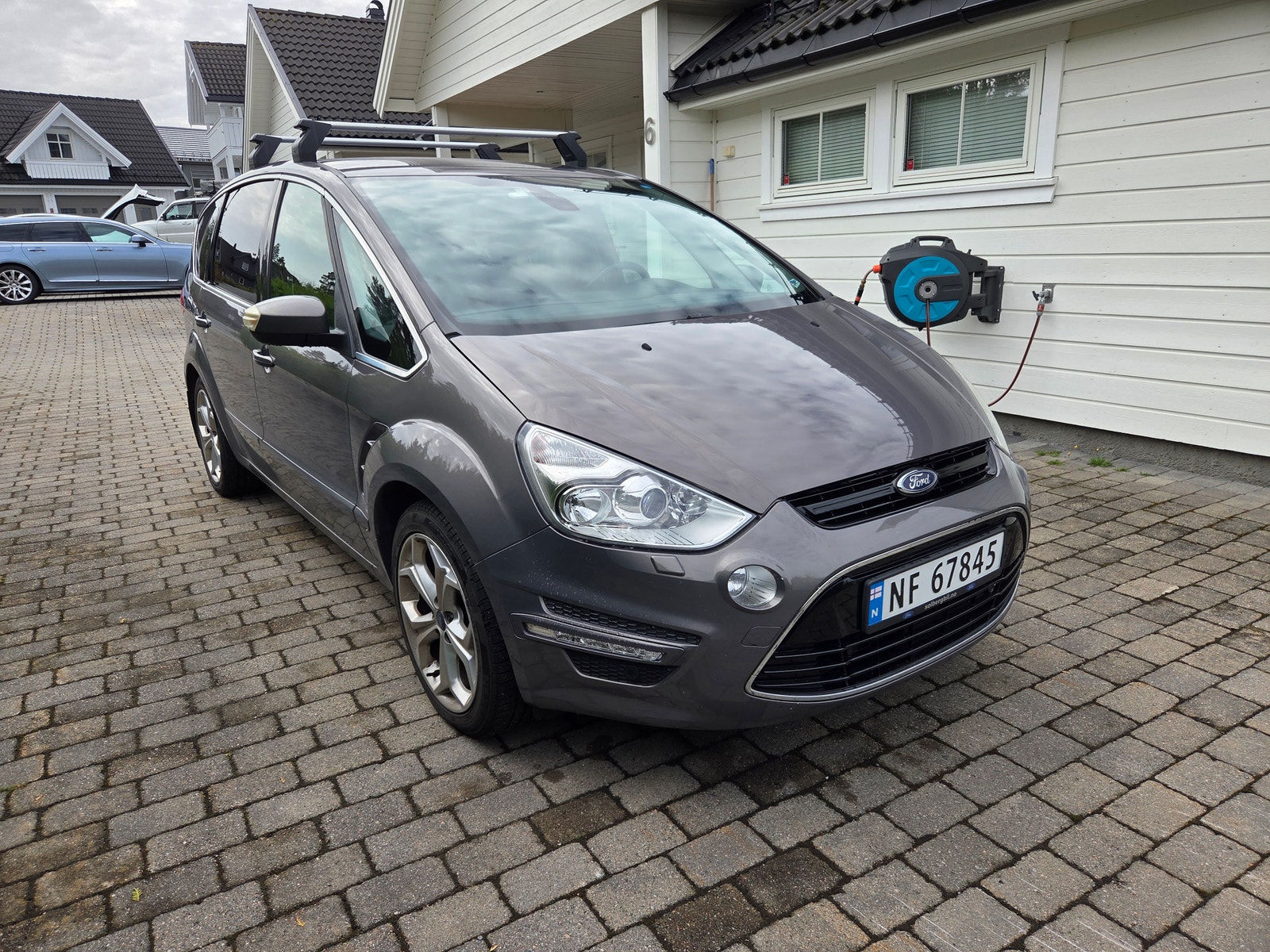 Ford S-Max 2.0 TDCi Powershift, 140hp, 2014