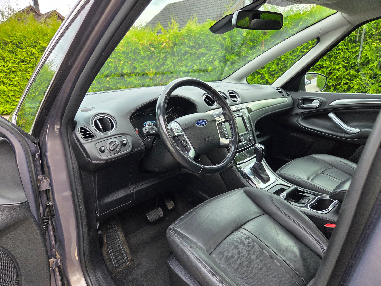 Ford S-Max 2.0 TDCi Powershift, 140hp, 2014