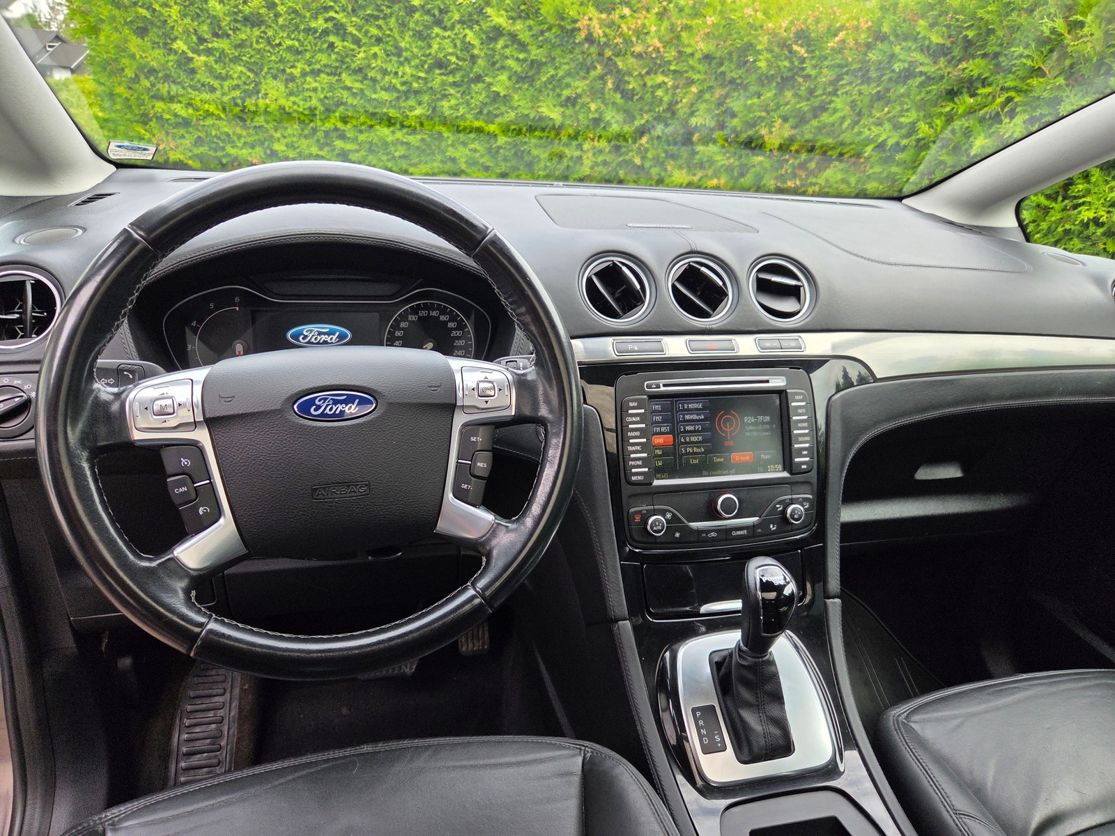 Ford S-Max 2.0 TDCi Powershift, 140hp, 2014