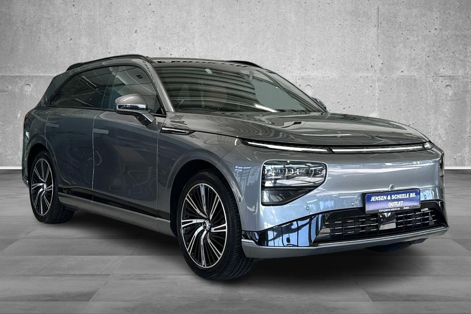 XPENG G9 Performance, 575hp, 2025