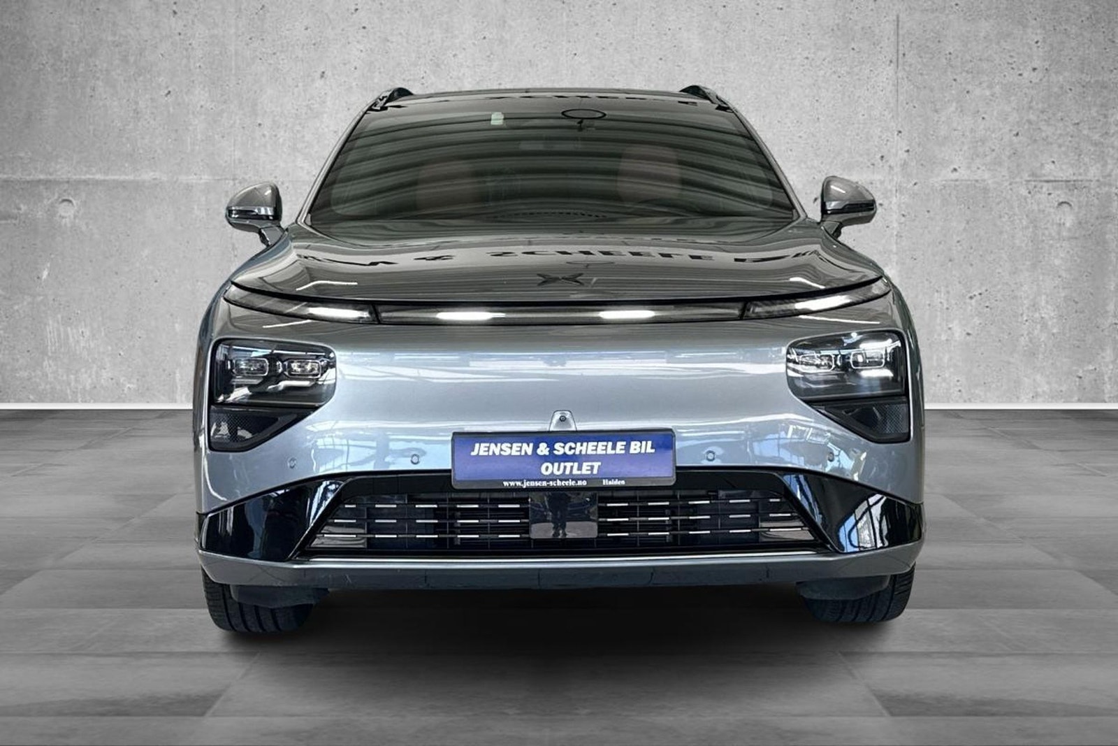 XPENG G9 Performance, 575hp, 2025