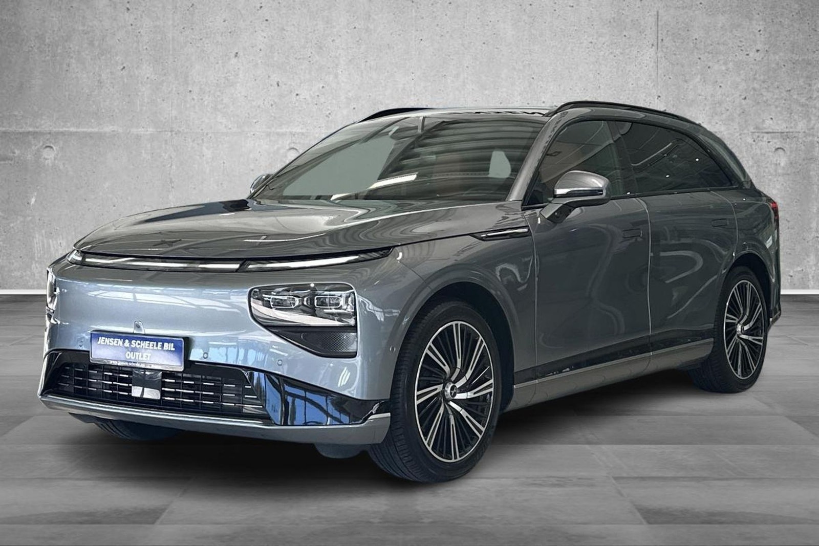 XPENG G9 Performance, 575hp, 2025