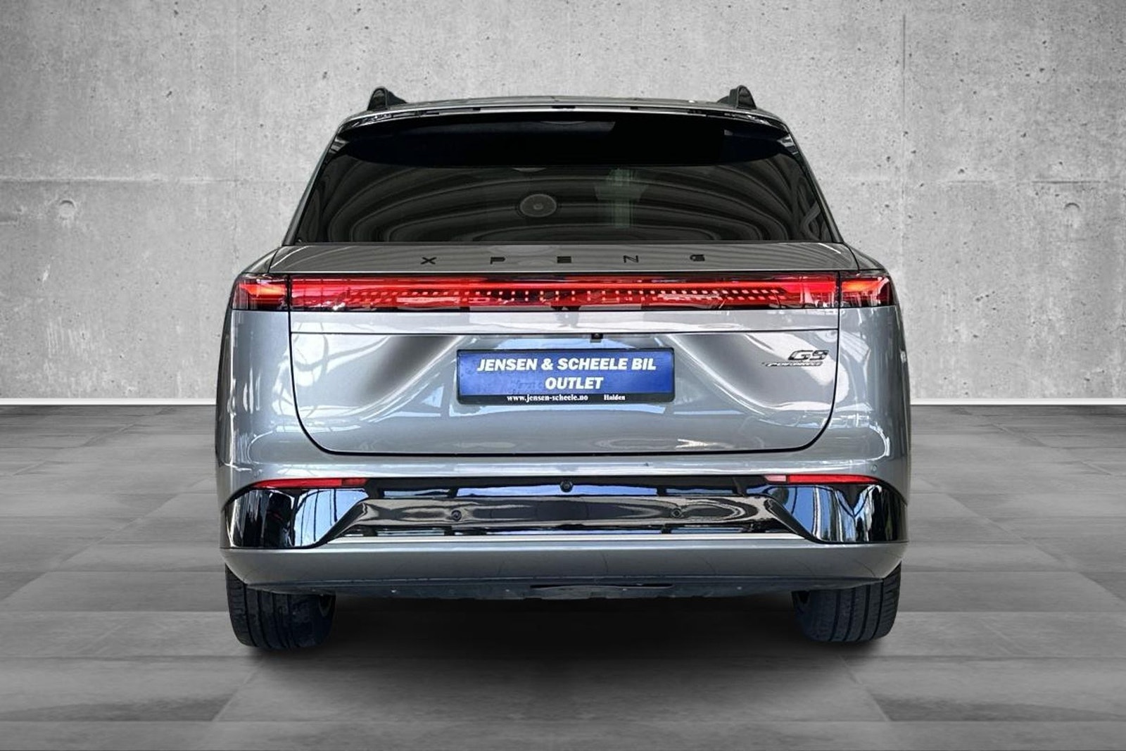 XPENG G9 Performance, 575hp, 2025