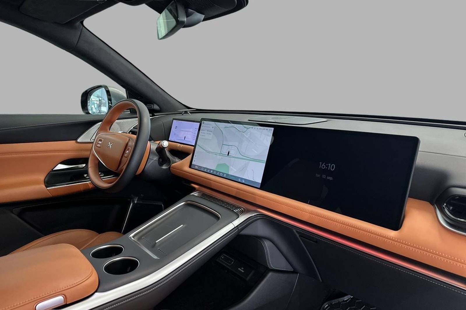 XPENG G9 Performance, 575hp, 2025