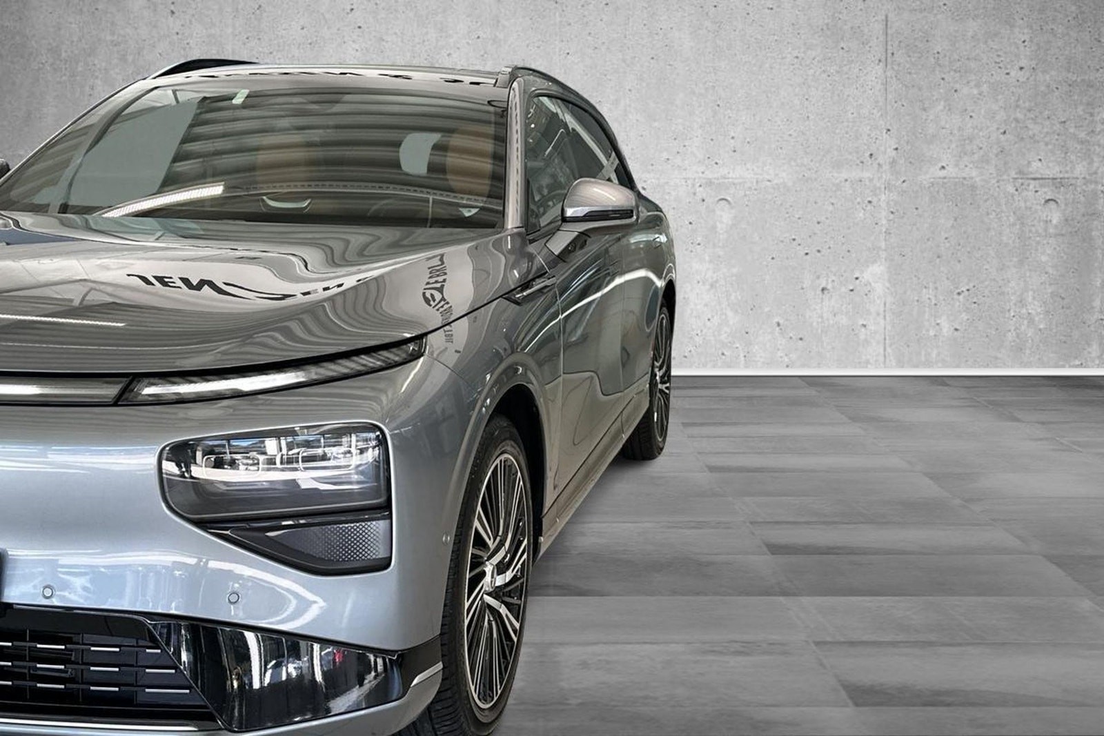 XPENG G9 Performance, 575hp, 2025