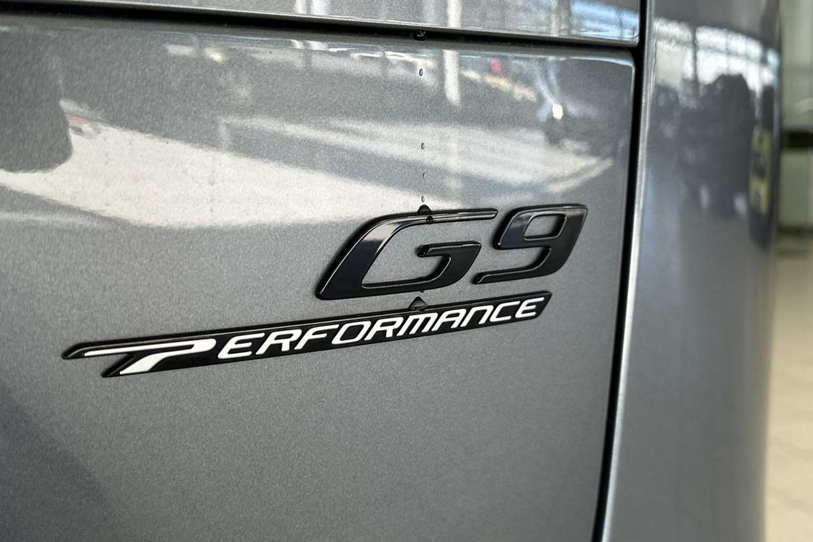 XPENG G9 Performance, 575hp, 2025