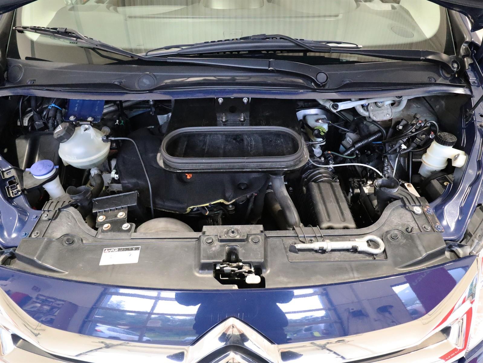 Citroën Jumpy Van 2.0 HDi Manual, 6-trins, 128ps, 2015